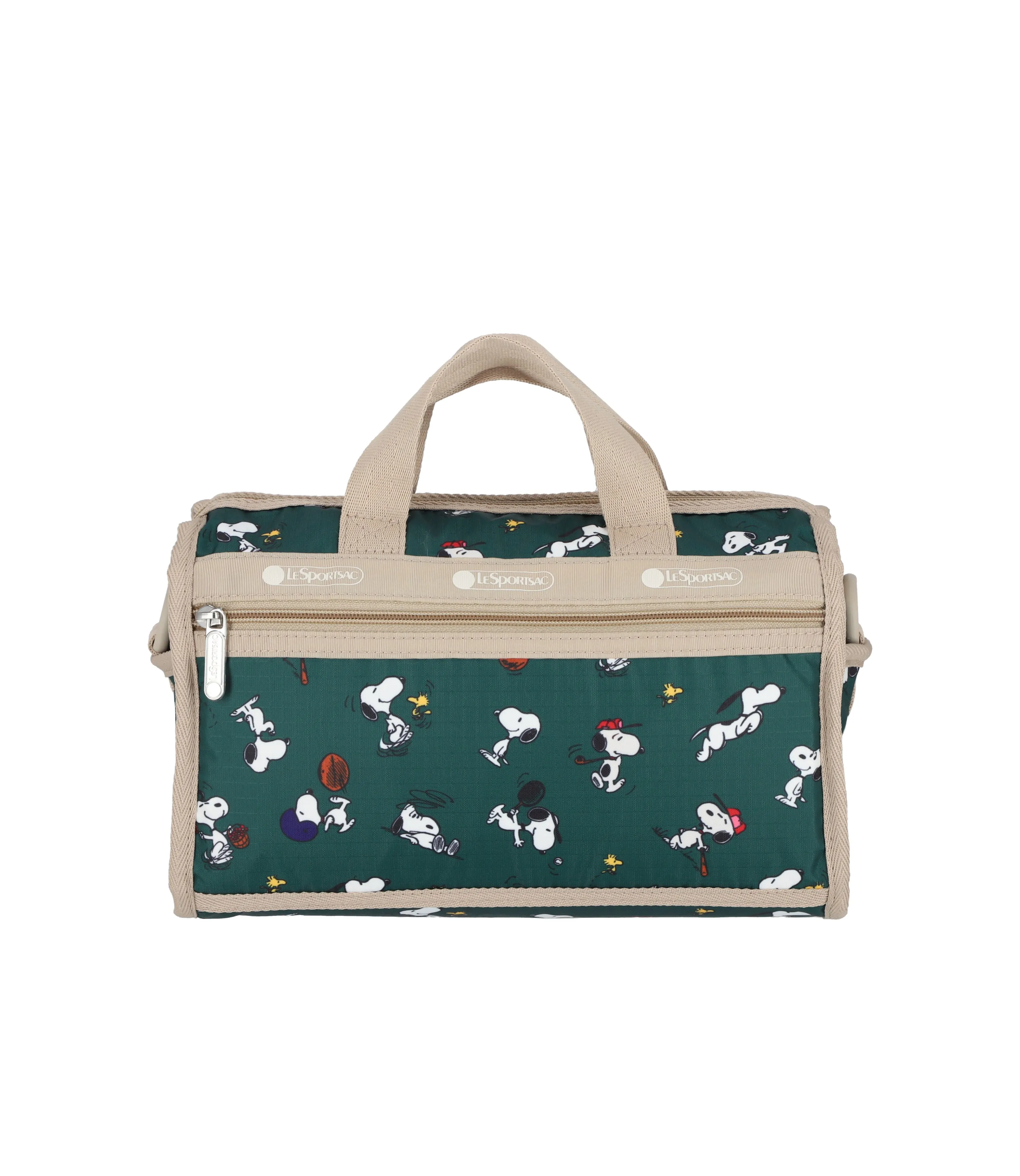 Mini Duffel Crossbody