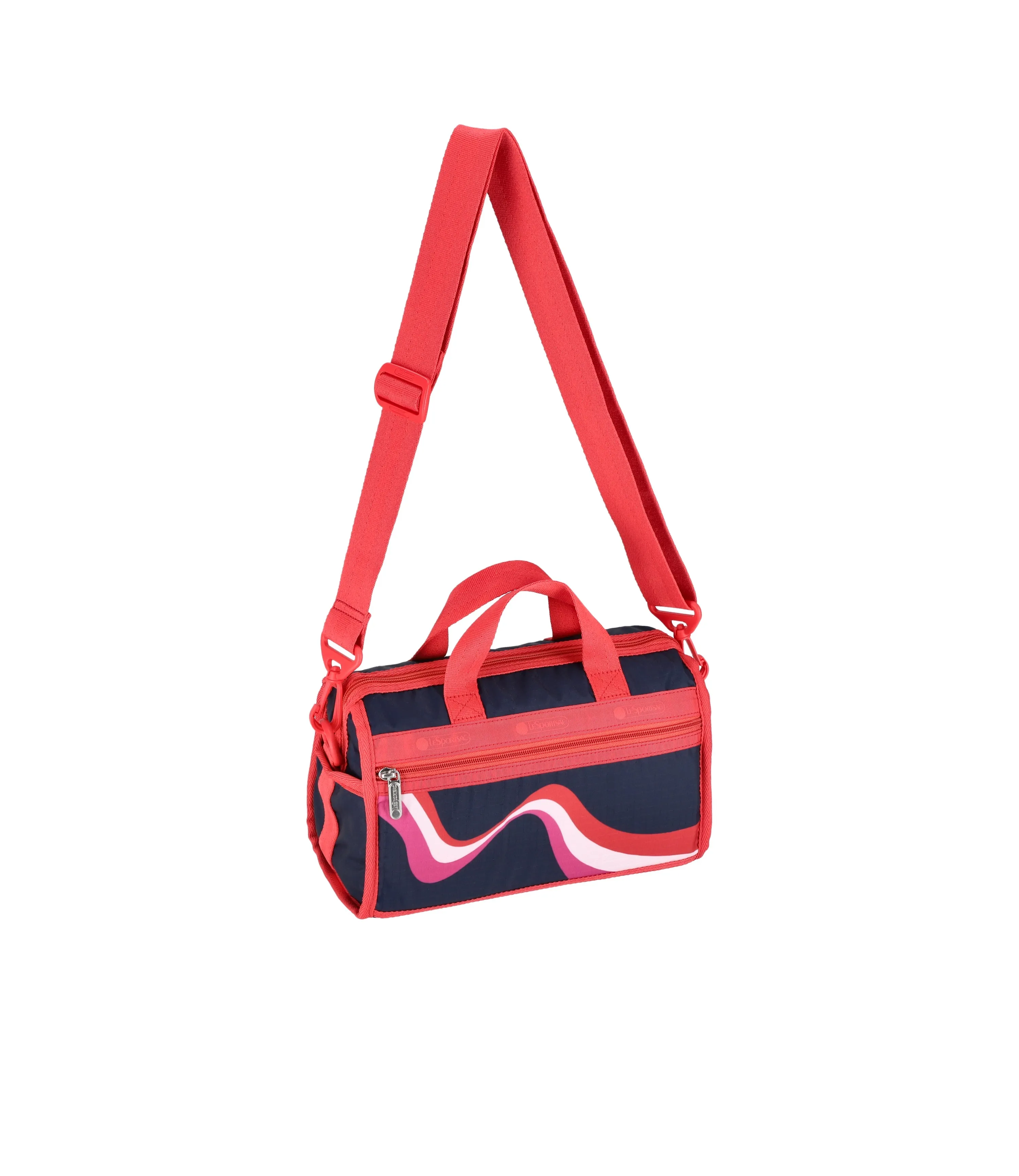 Mini Duffel Crossbody
