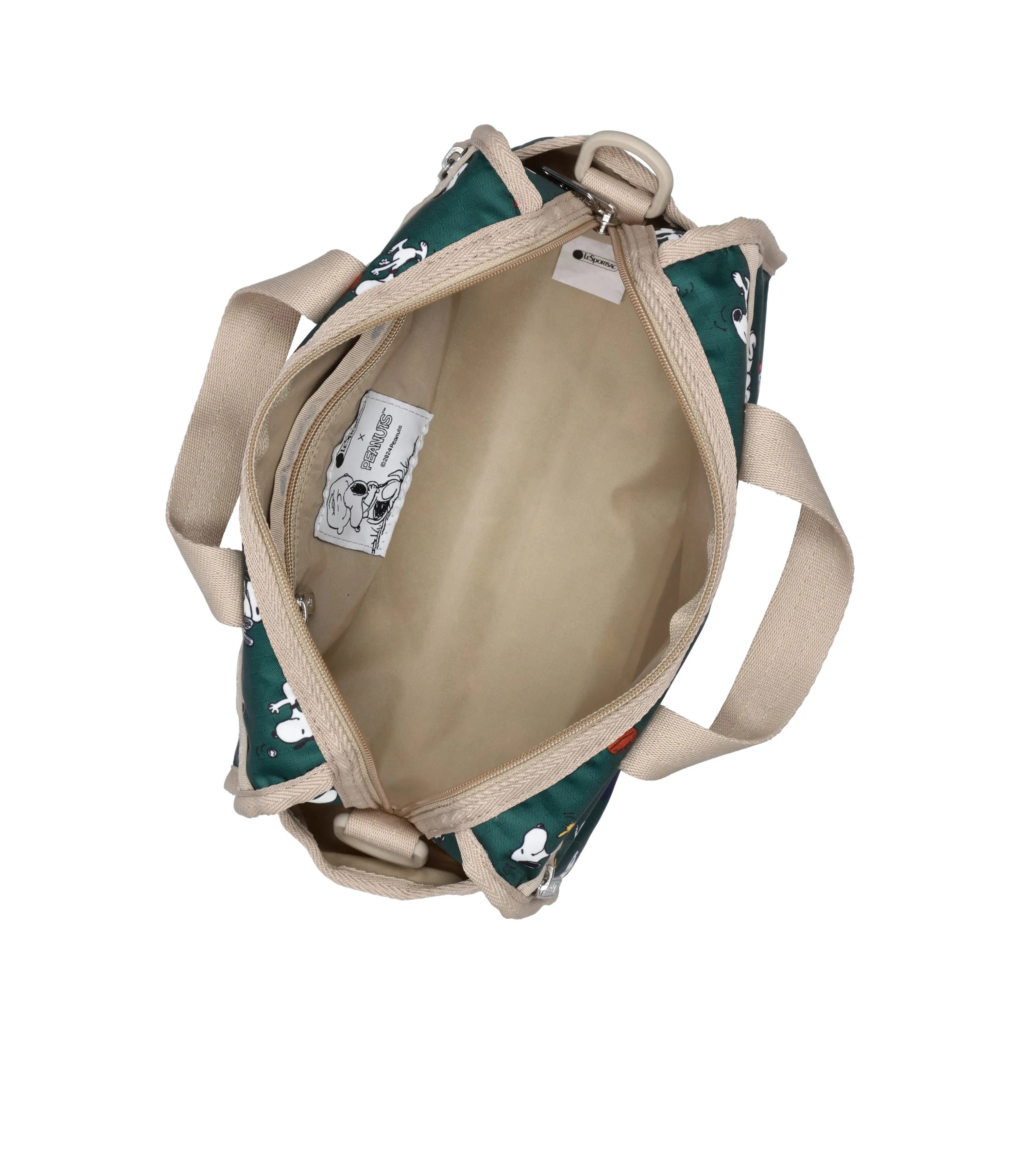 Mini Duffel Crossbody