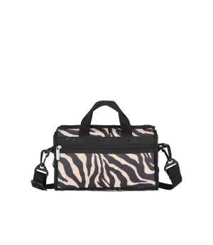 Mini Duffel Crossbody