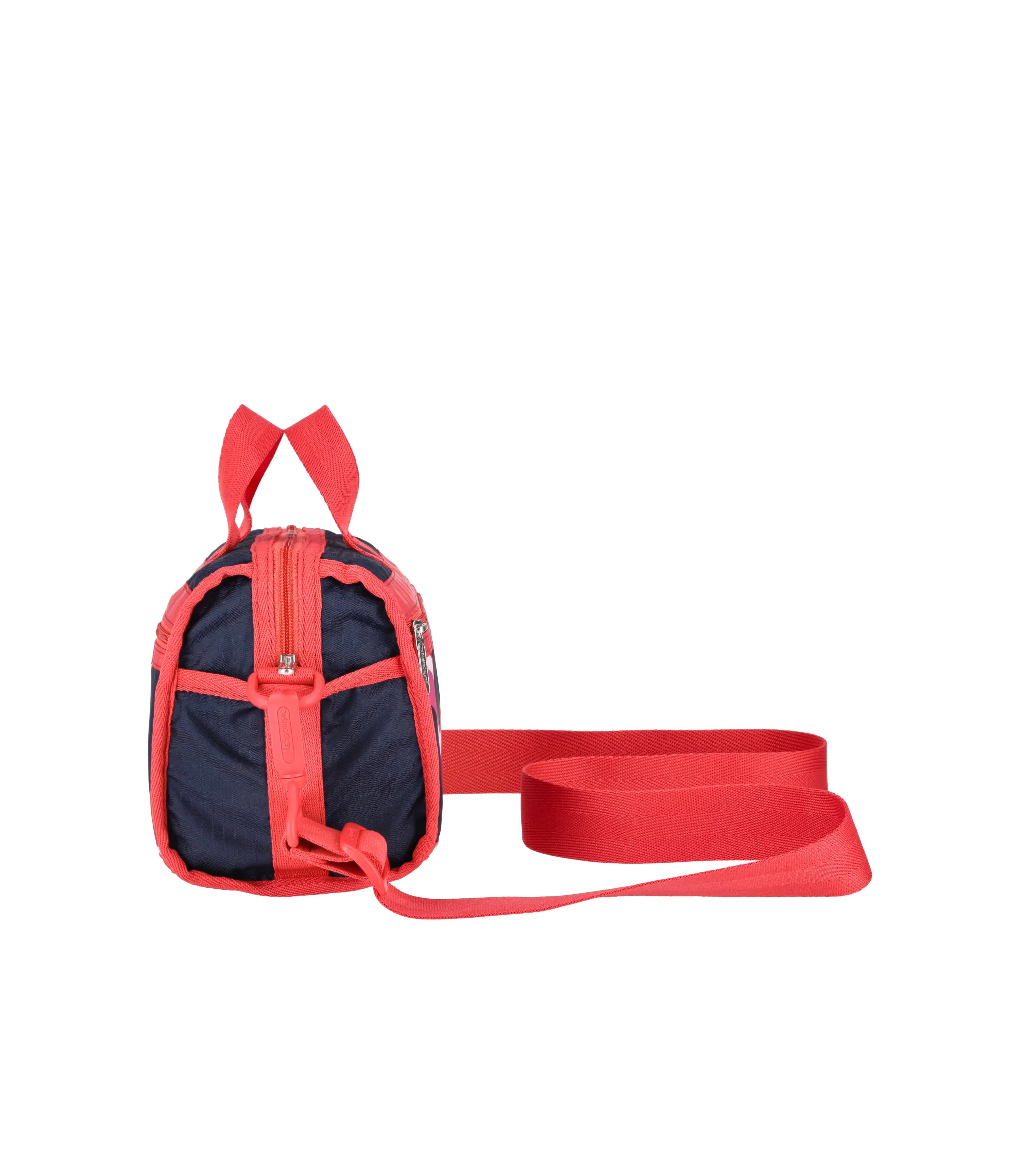 Mini Duffel Crossbody