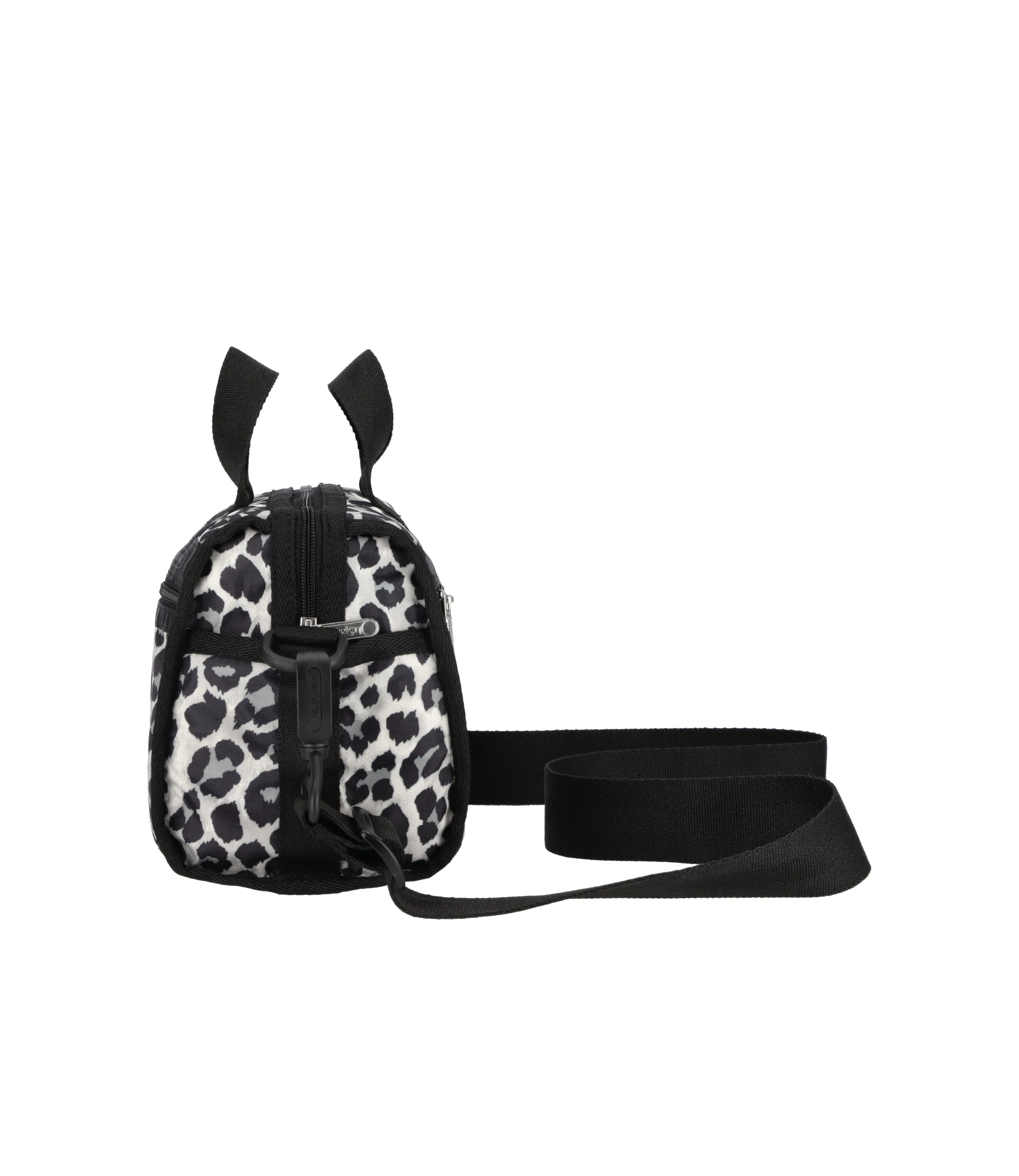 Mini Duffel Crossbody