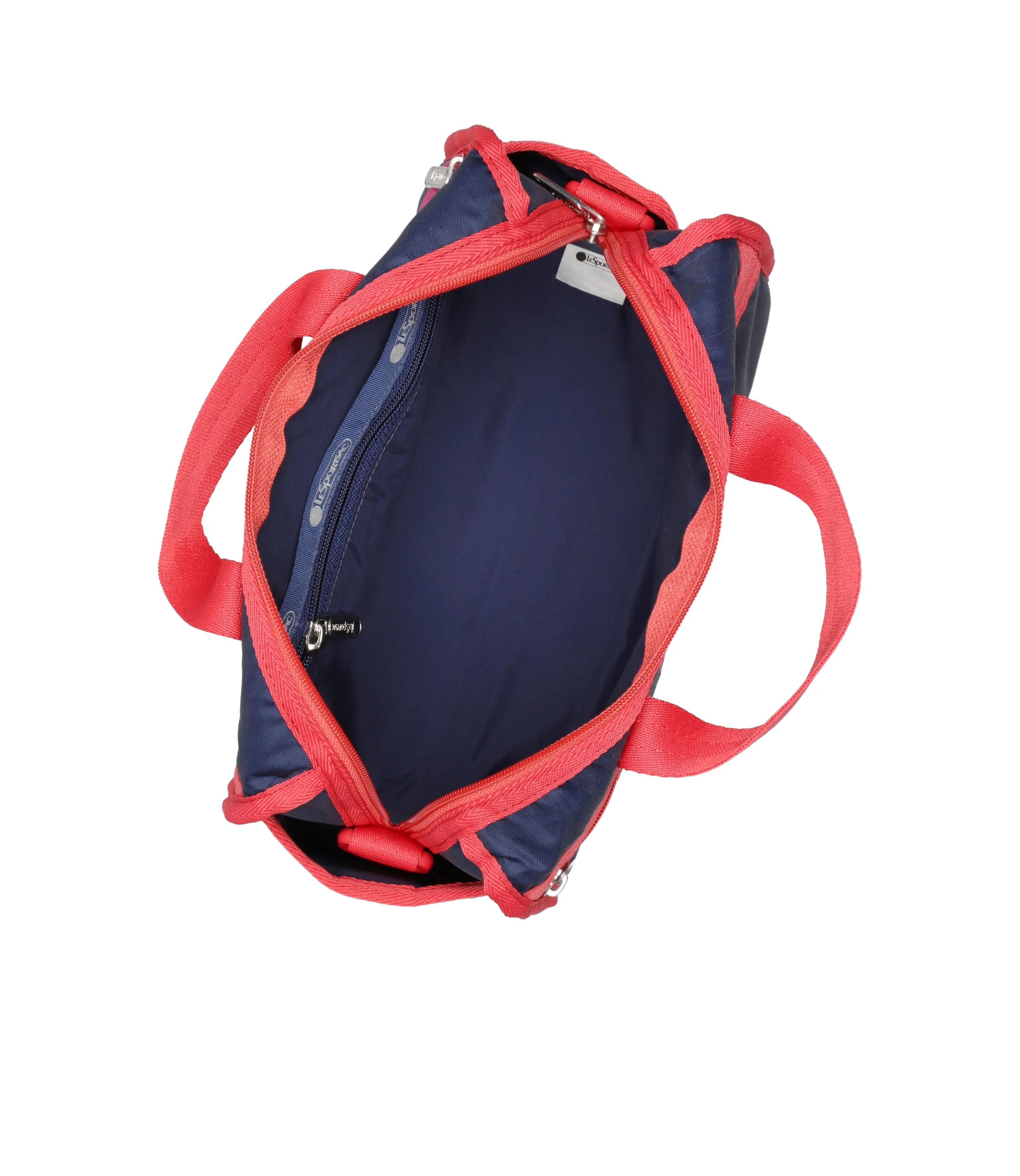 Mini Duffel Crossbody
