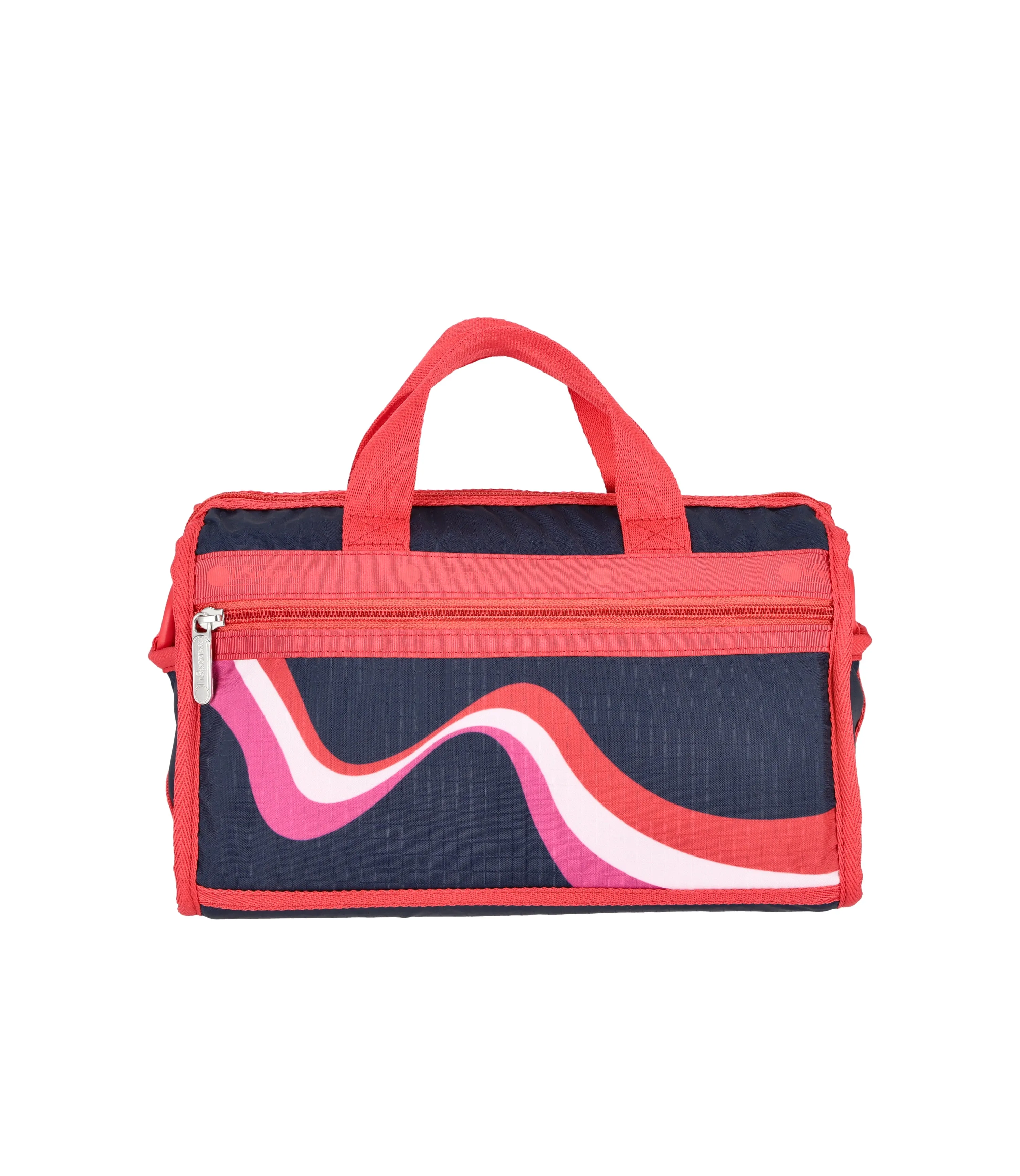 Mini Duffel Crossbody