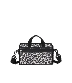 Mini Duffel Crossbody