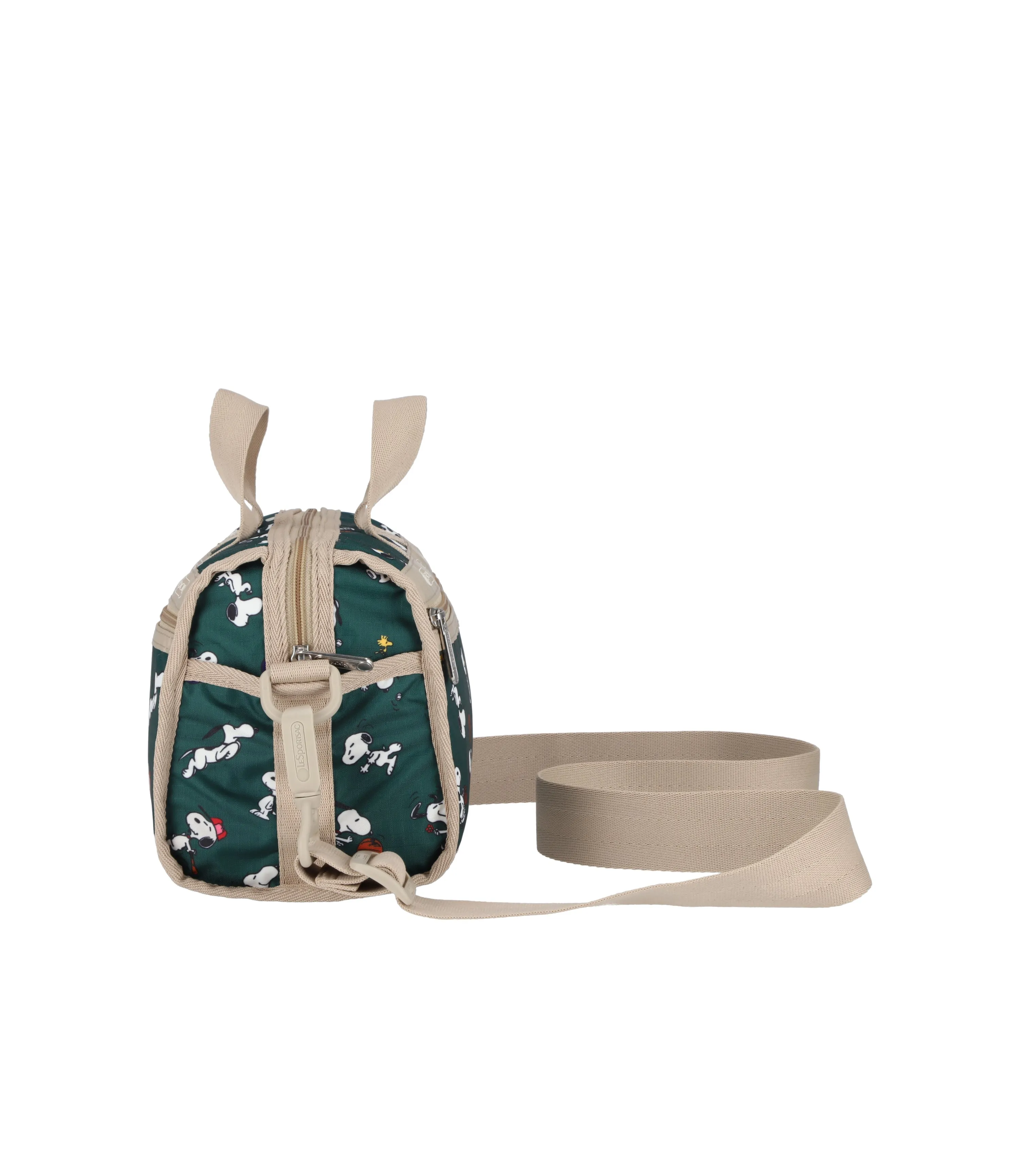 Mini Duffel Crossbody