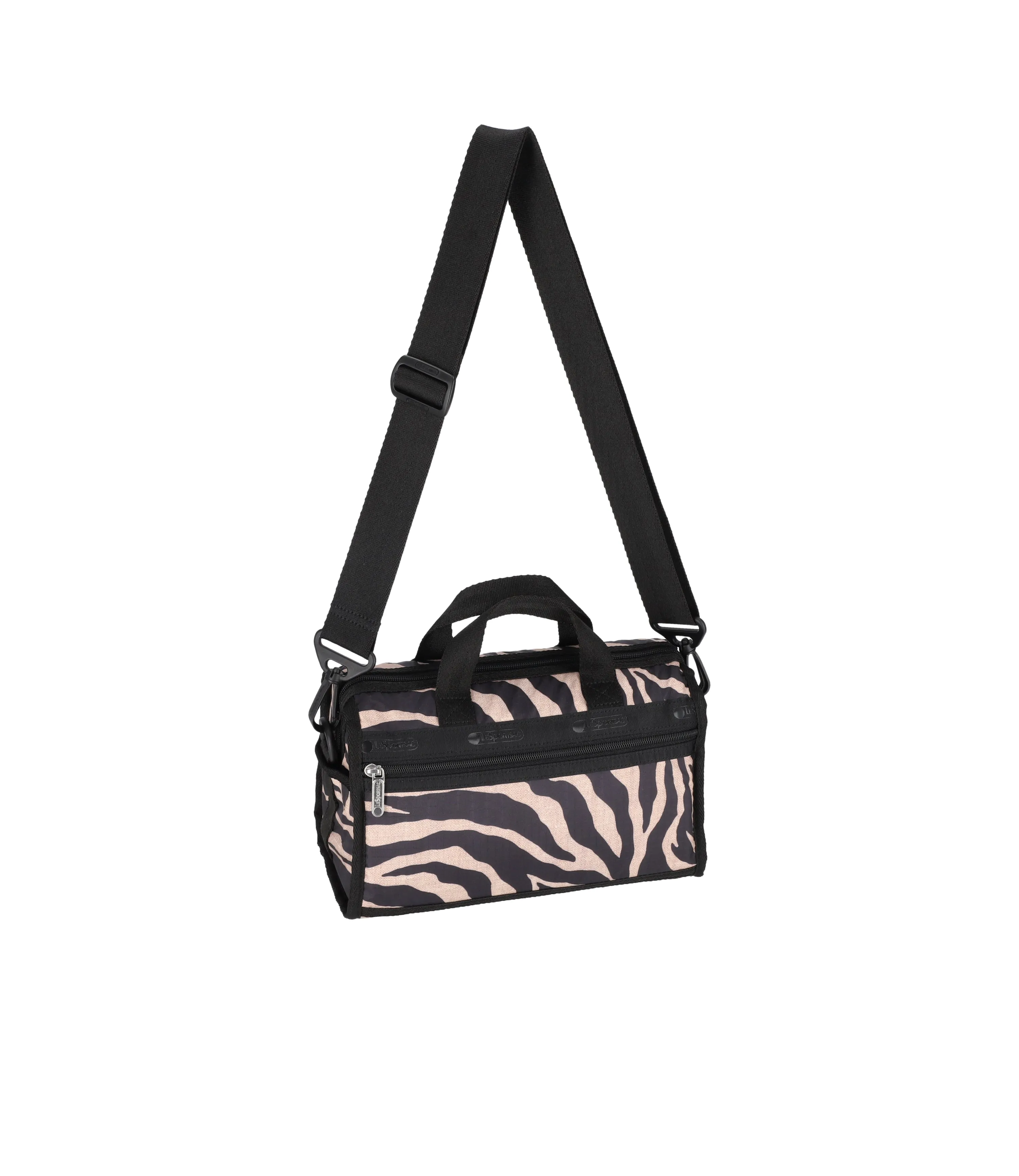 Mini Duffel Crossbody