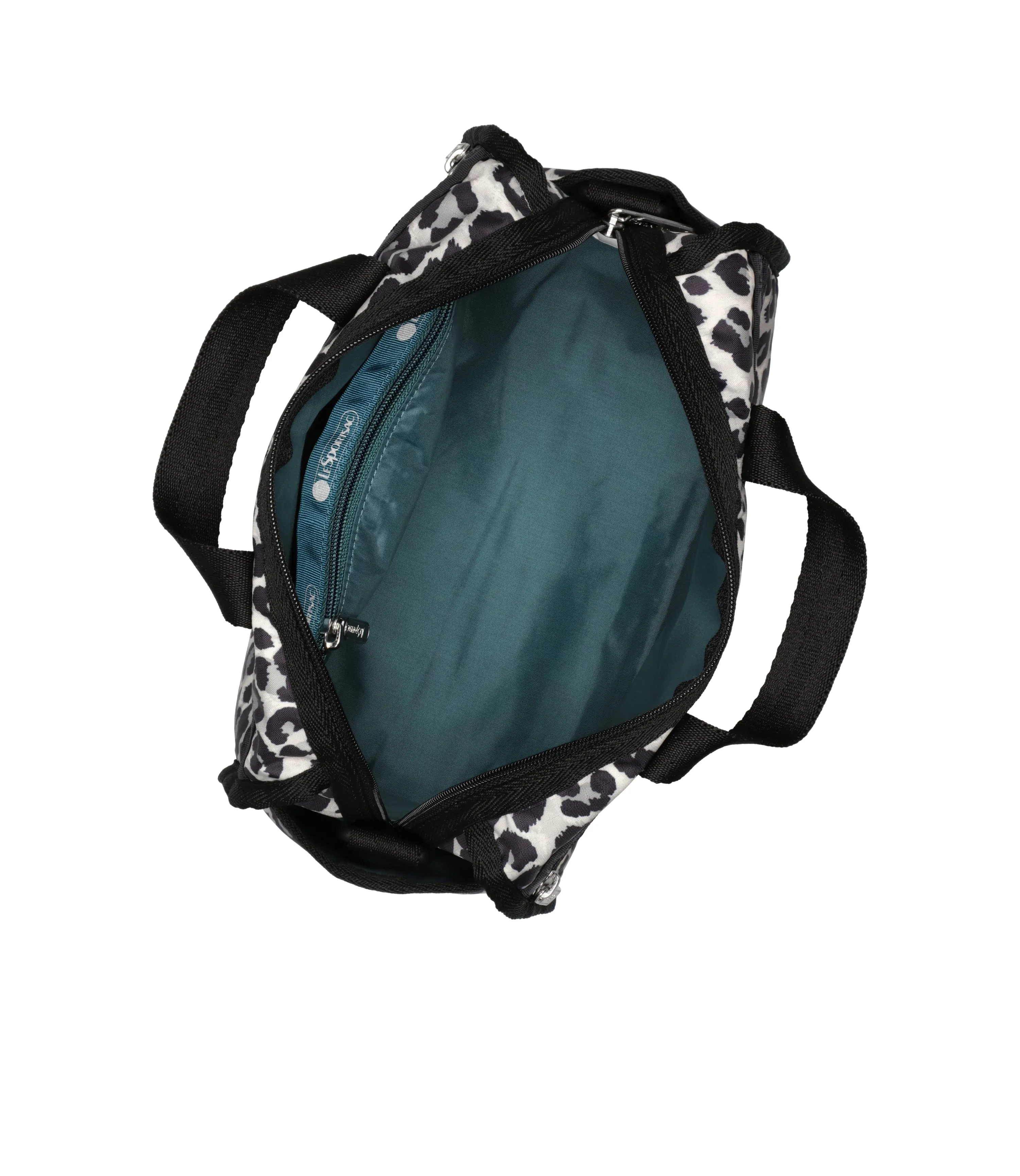 Mini Duffel Crossbody