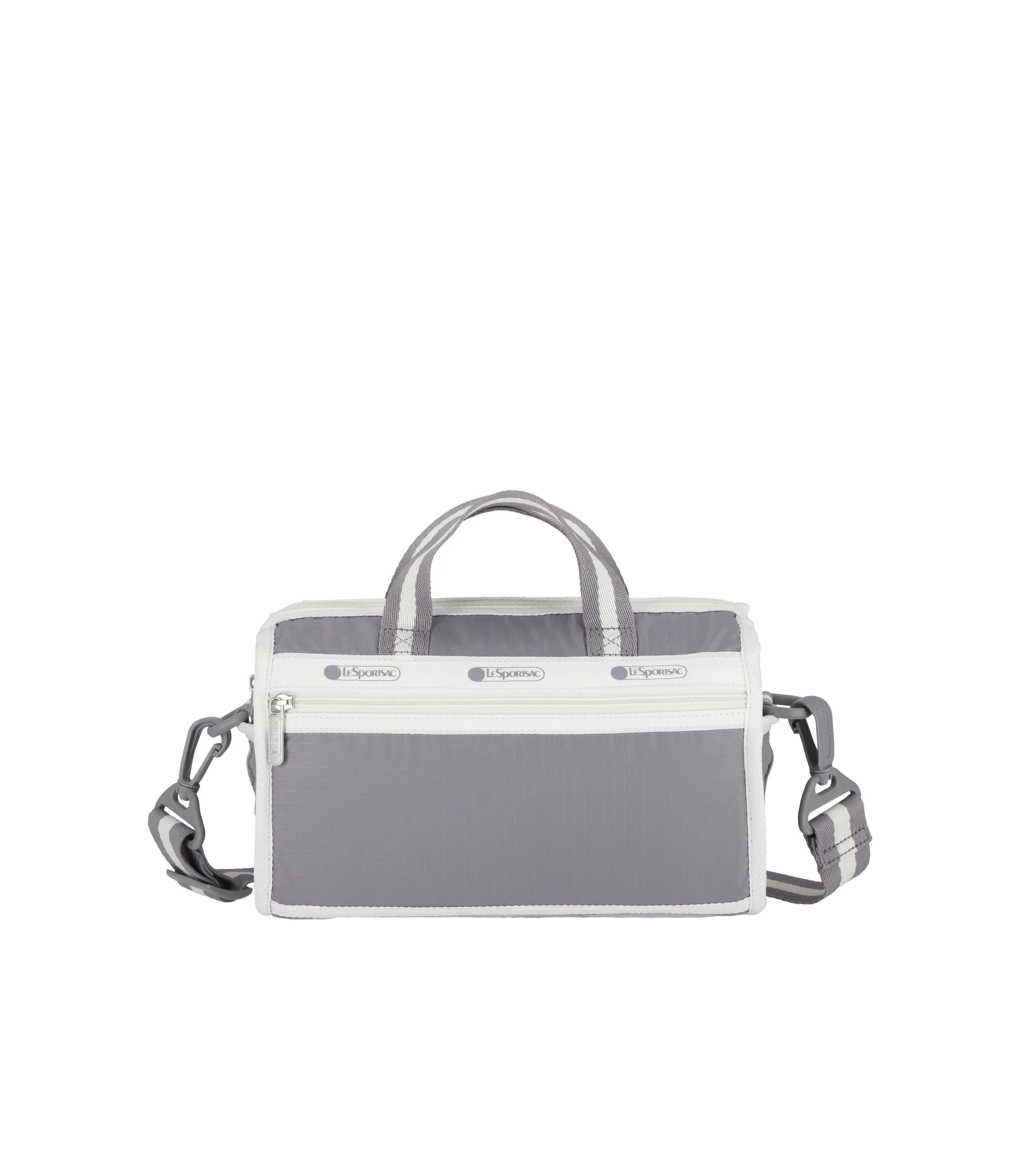 Mini Duffel Crossbody