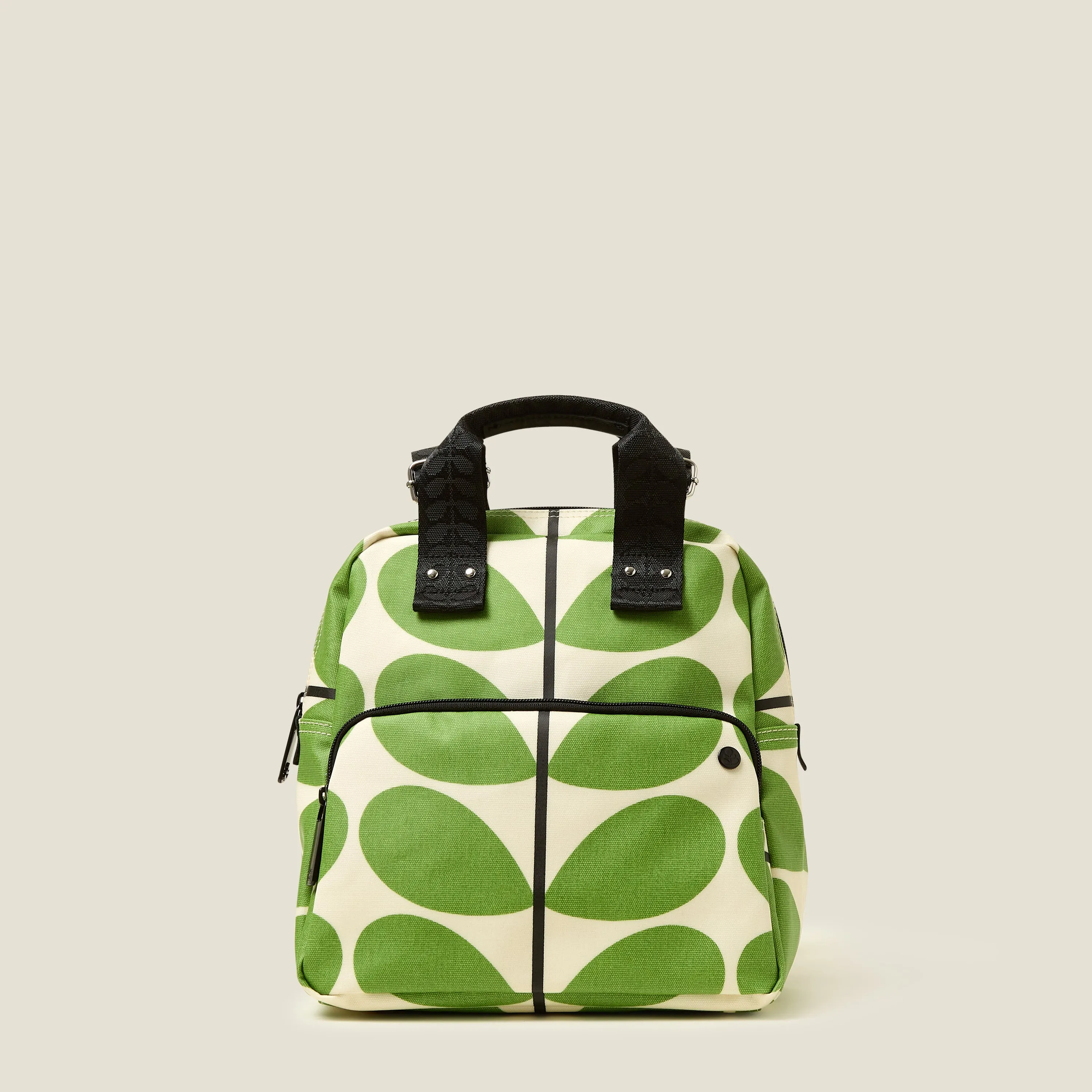 Mini Lotta Backpack - Solid Stem Apple