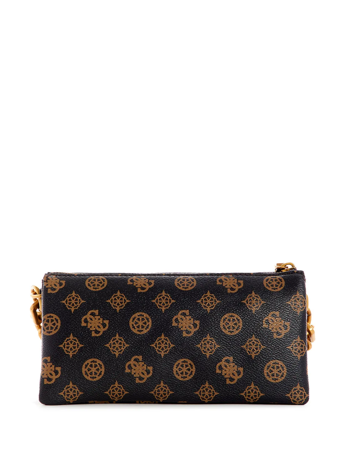 Mocha Logo Turin Mini Shoulder Bag