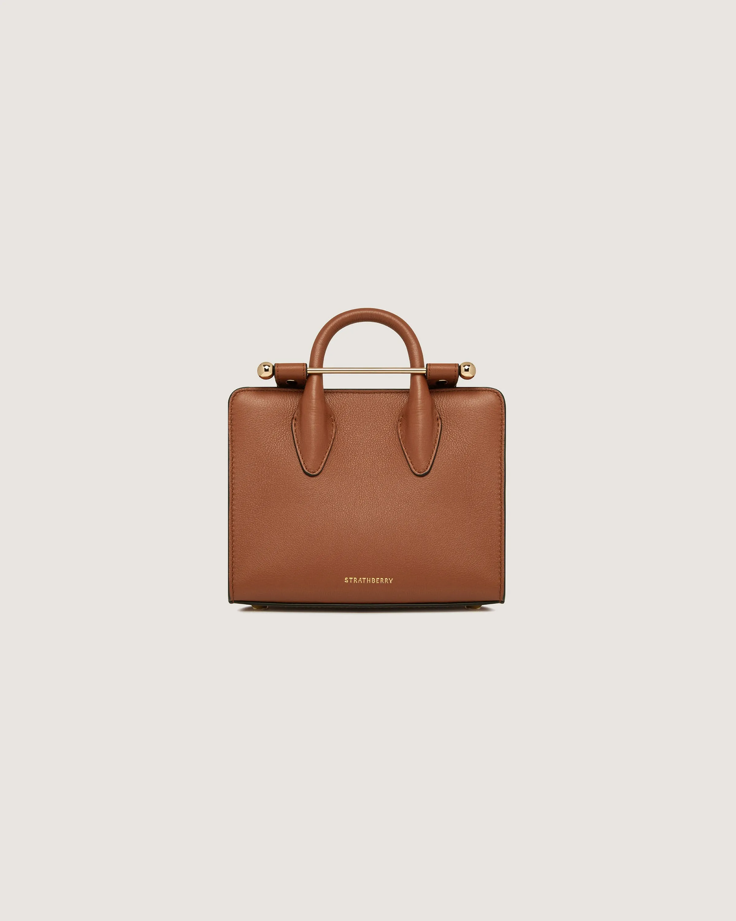 Nano Tote - Chestnut
