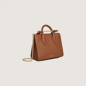 Nano Tote - Chestnut