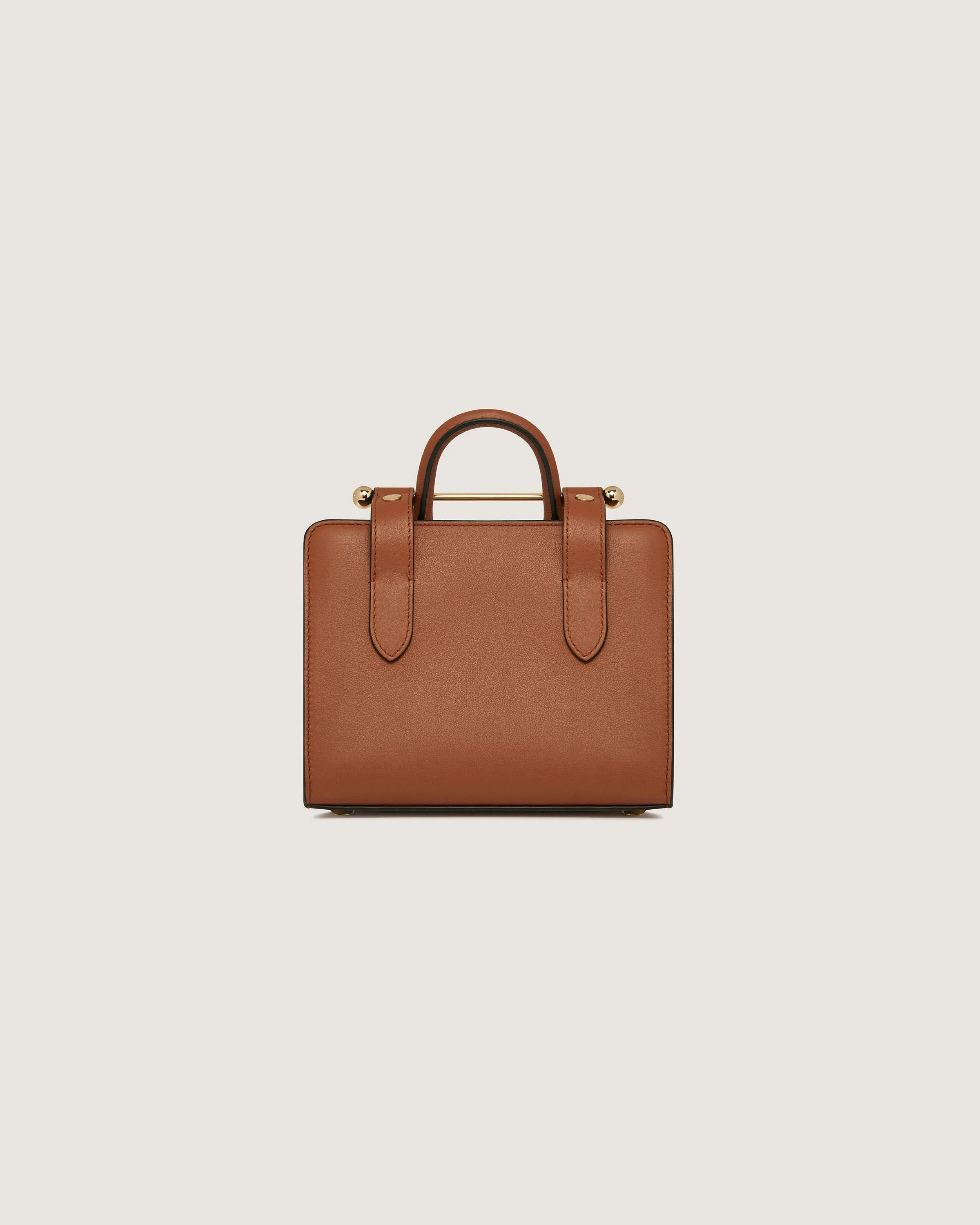 Nano Tote - Chestnut