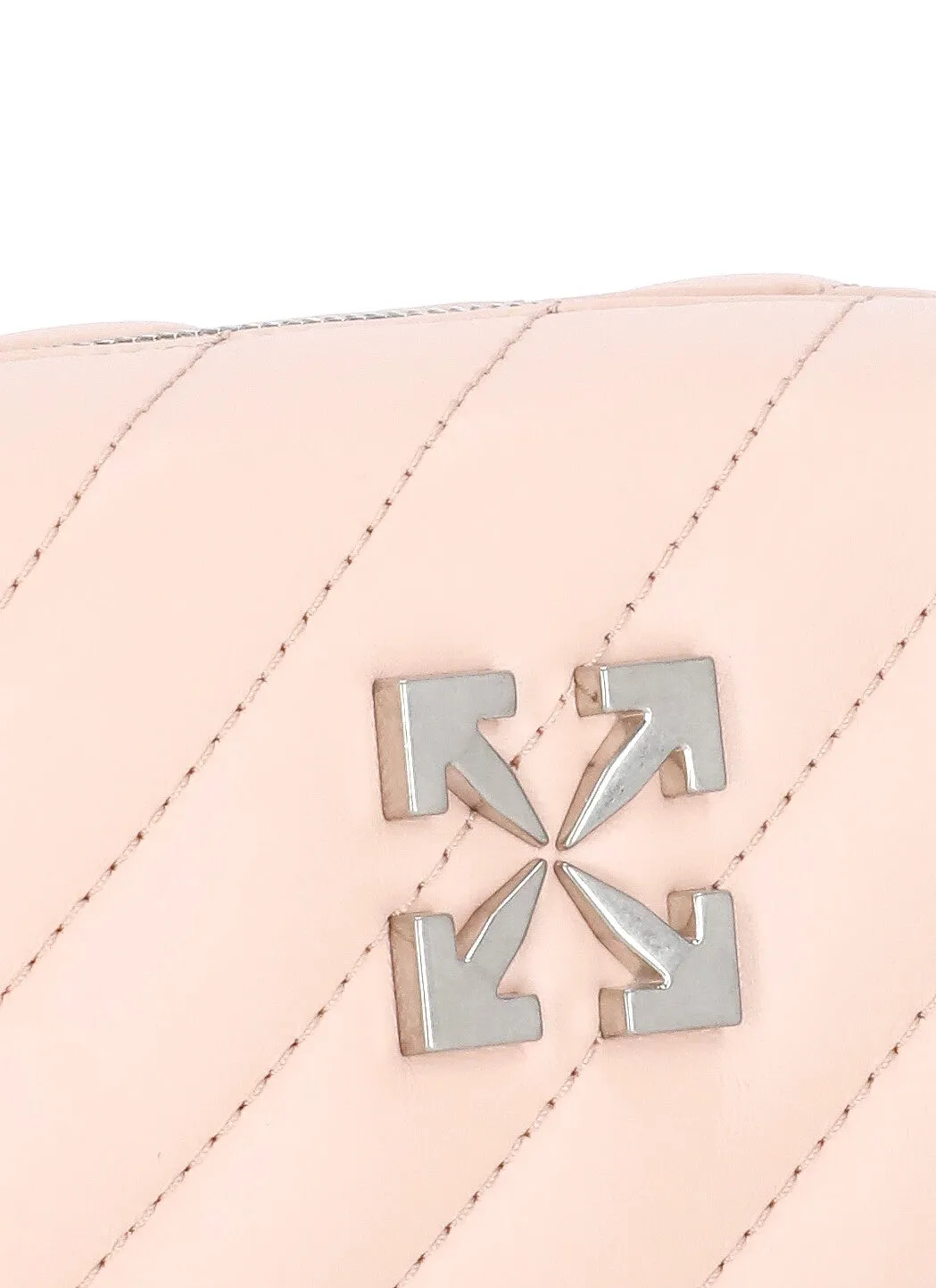 Off-White Jackhammer Quilted Camera Bag