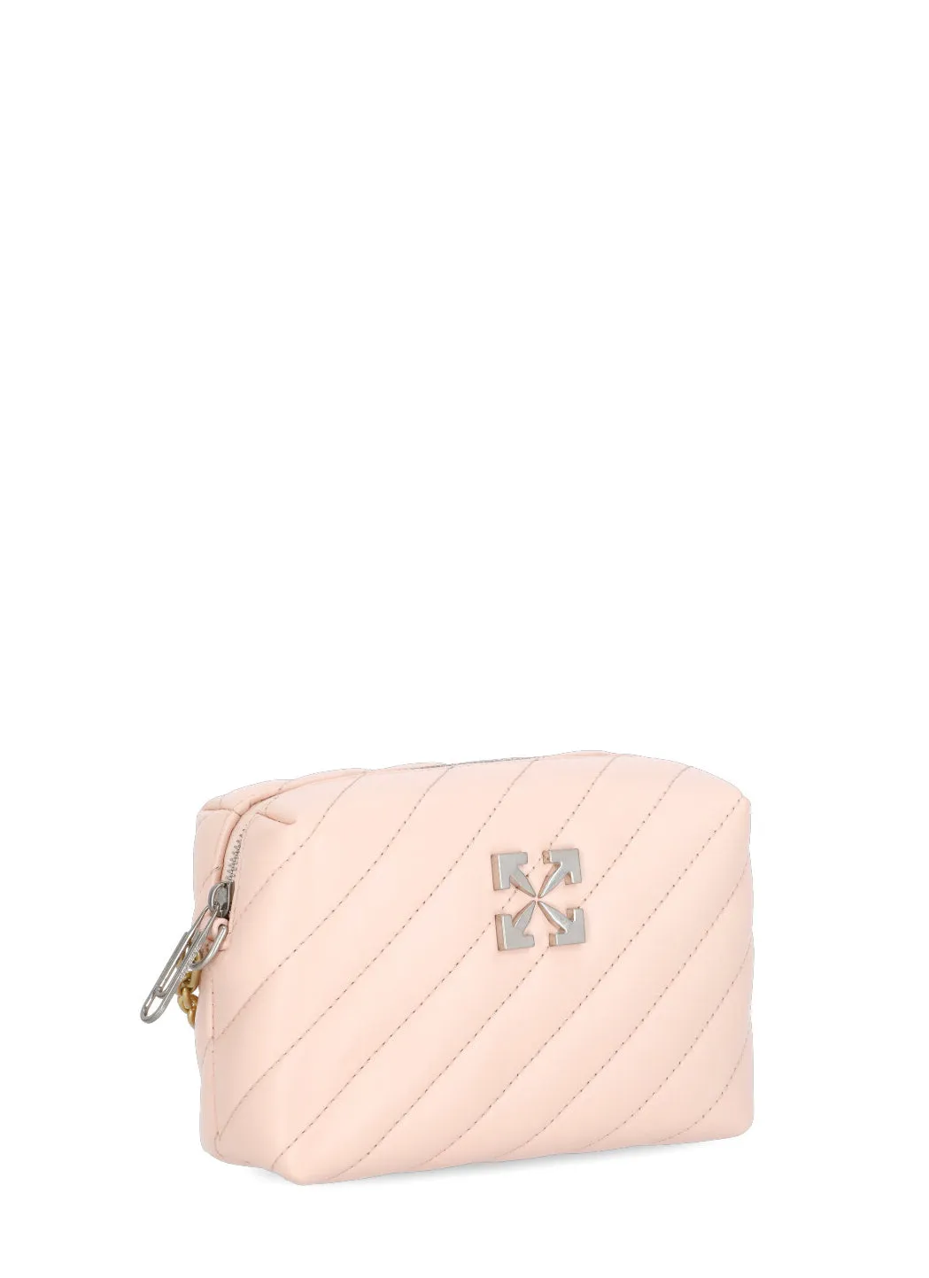 Off-White Jackhammer Quilted Camera Bag