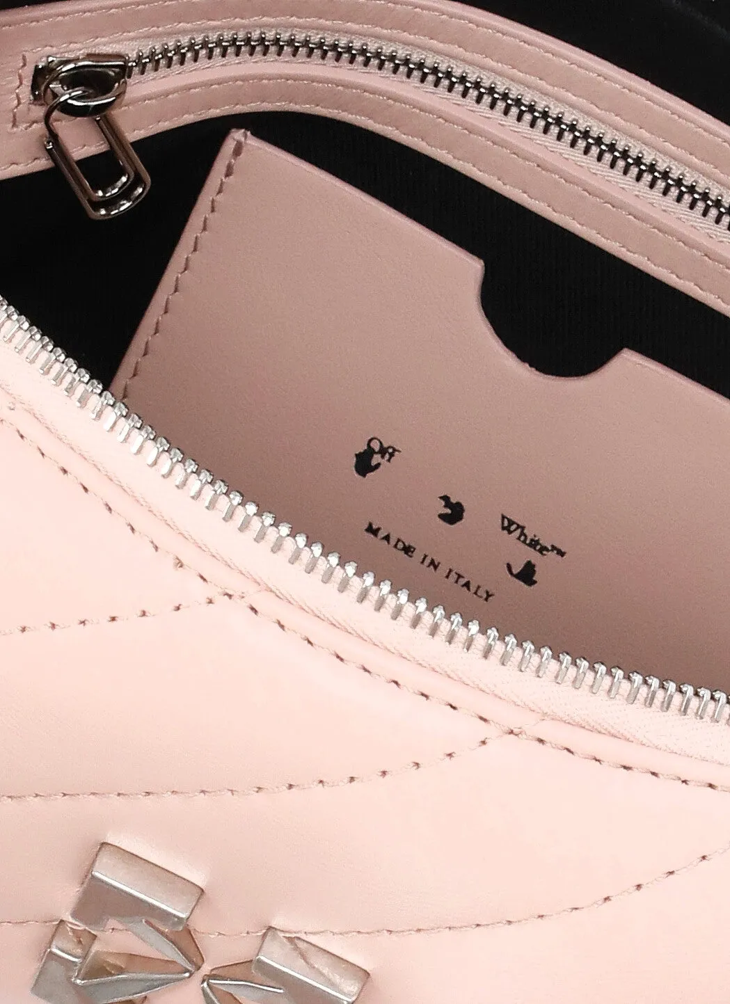 Off-White Jackhammer Quilted Camera Bag