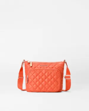 Poppy Metro Scout Crossbody Deluxe