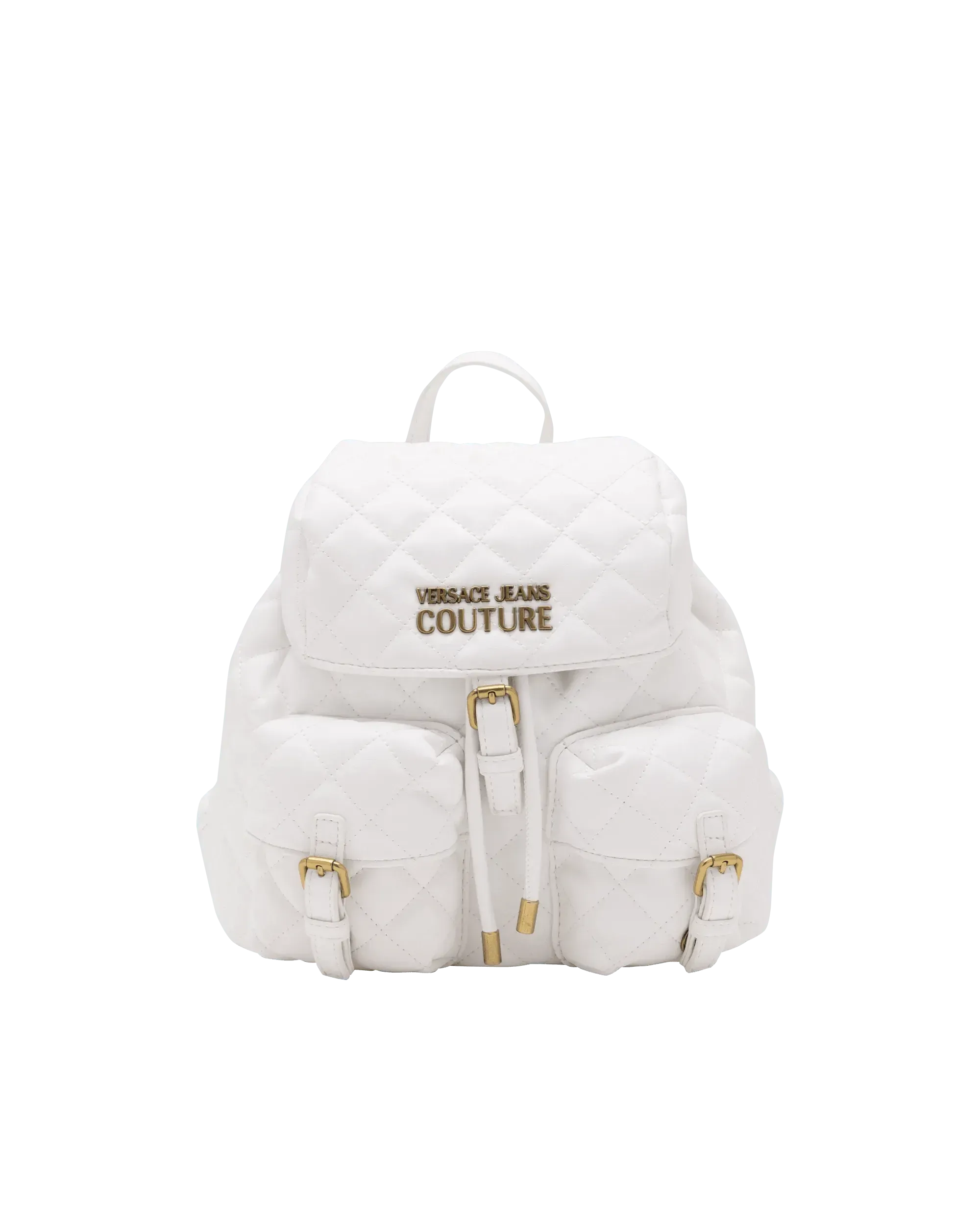 Quilted Medium Backpack
