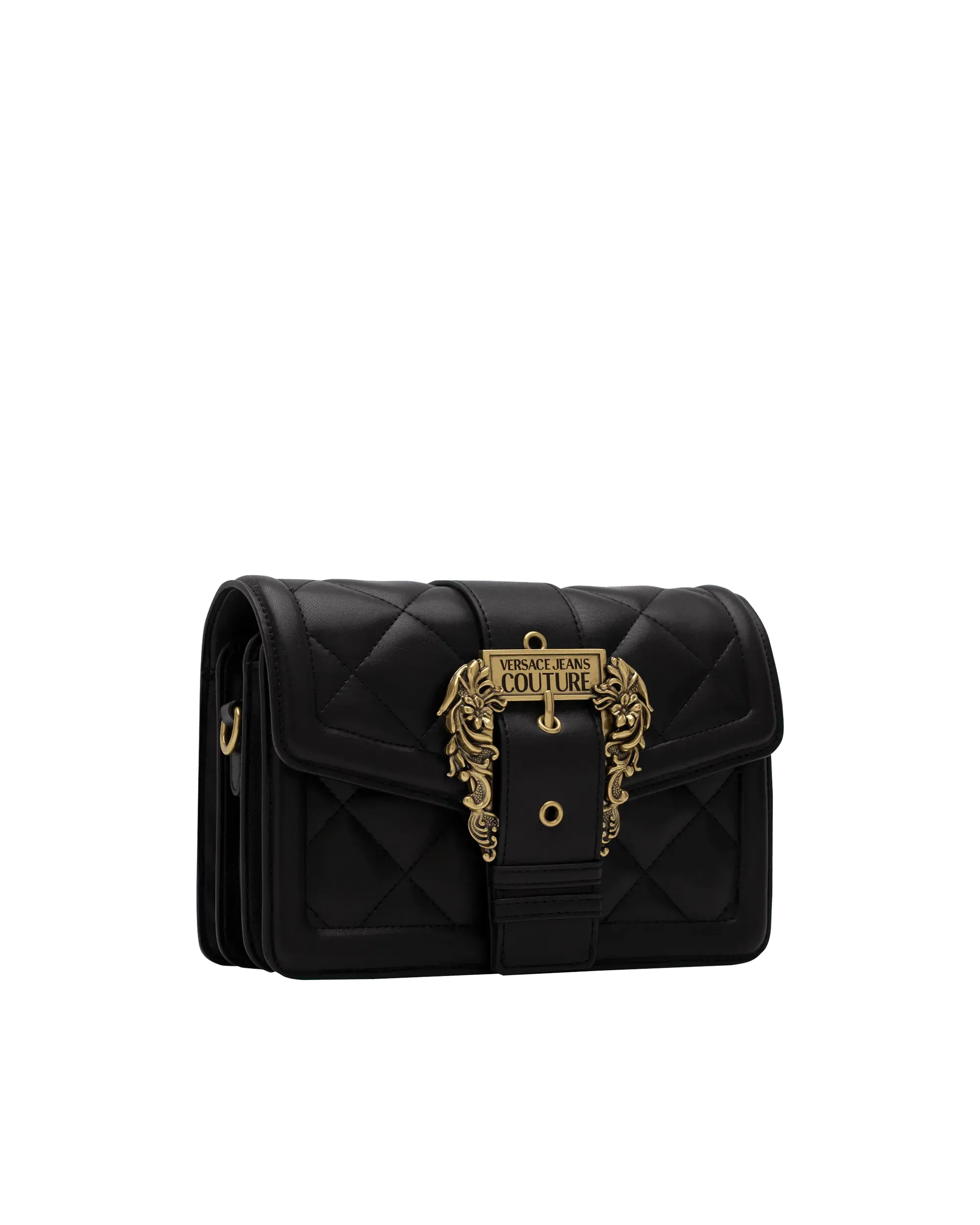 Quilted Medium Shoulder Bag