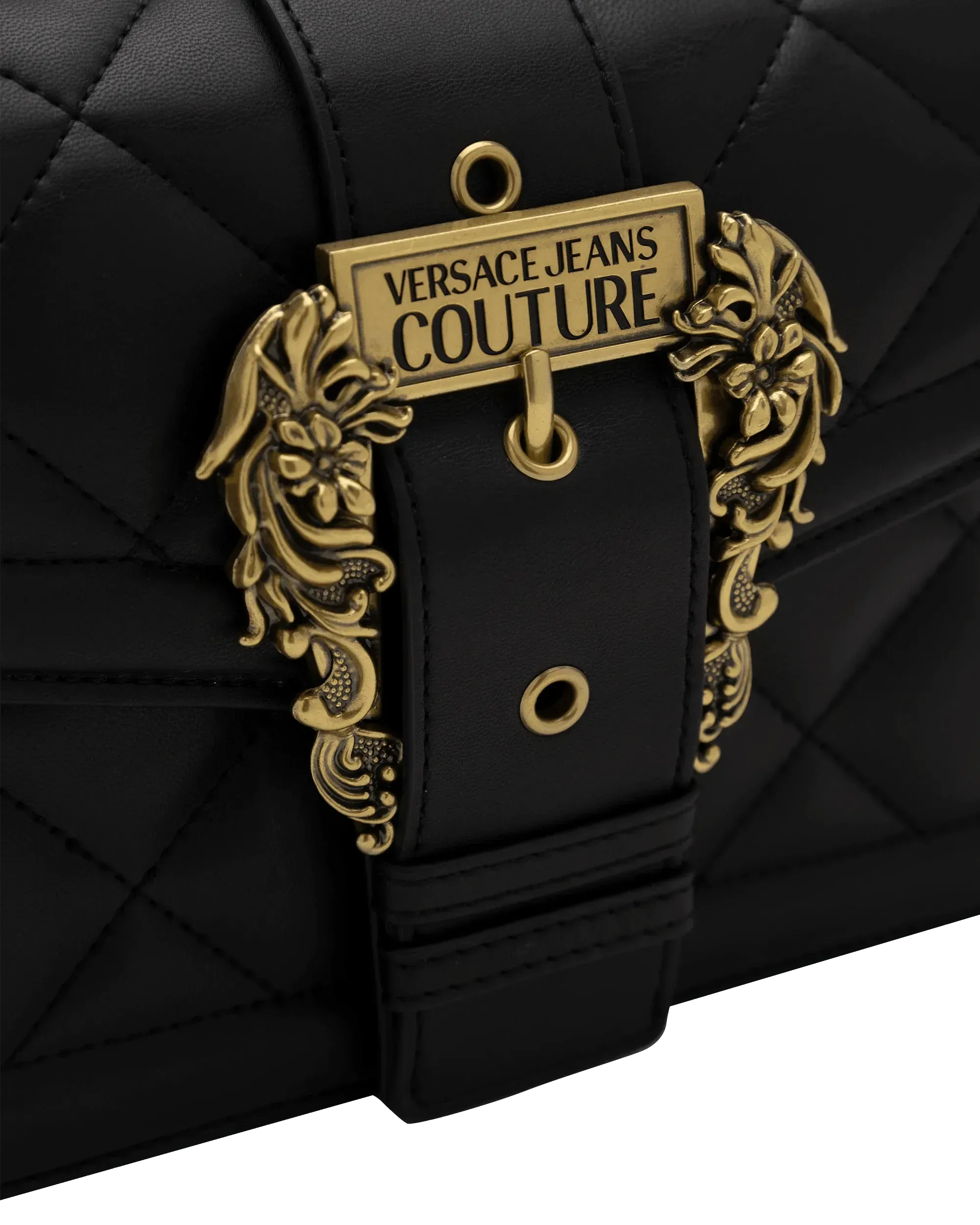Quilted Medium Shoulder Bag