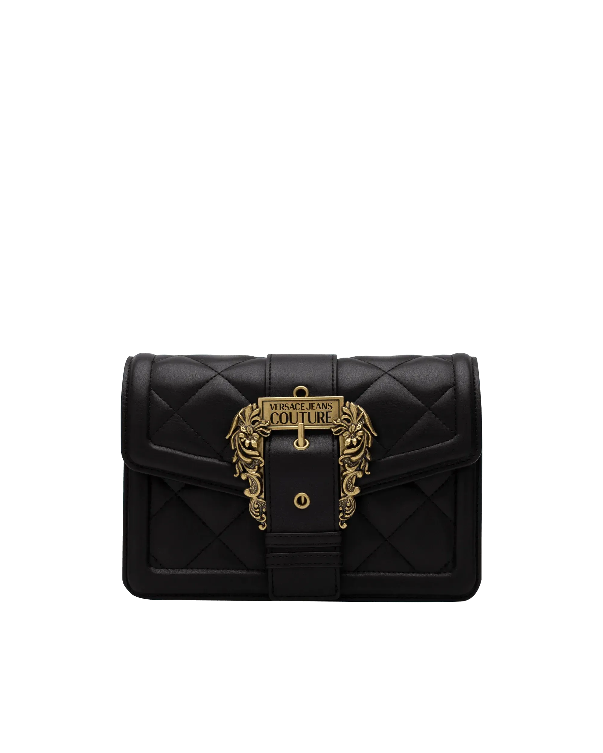 Quilted Medium Shoulder Bag