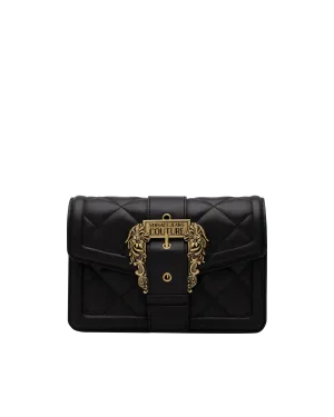 Quilted Medium Shoulder Bag