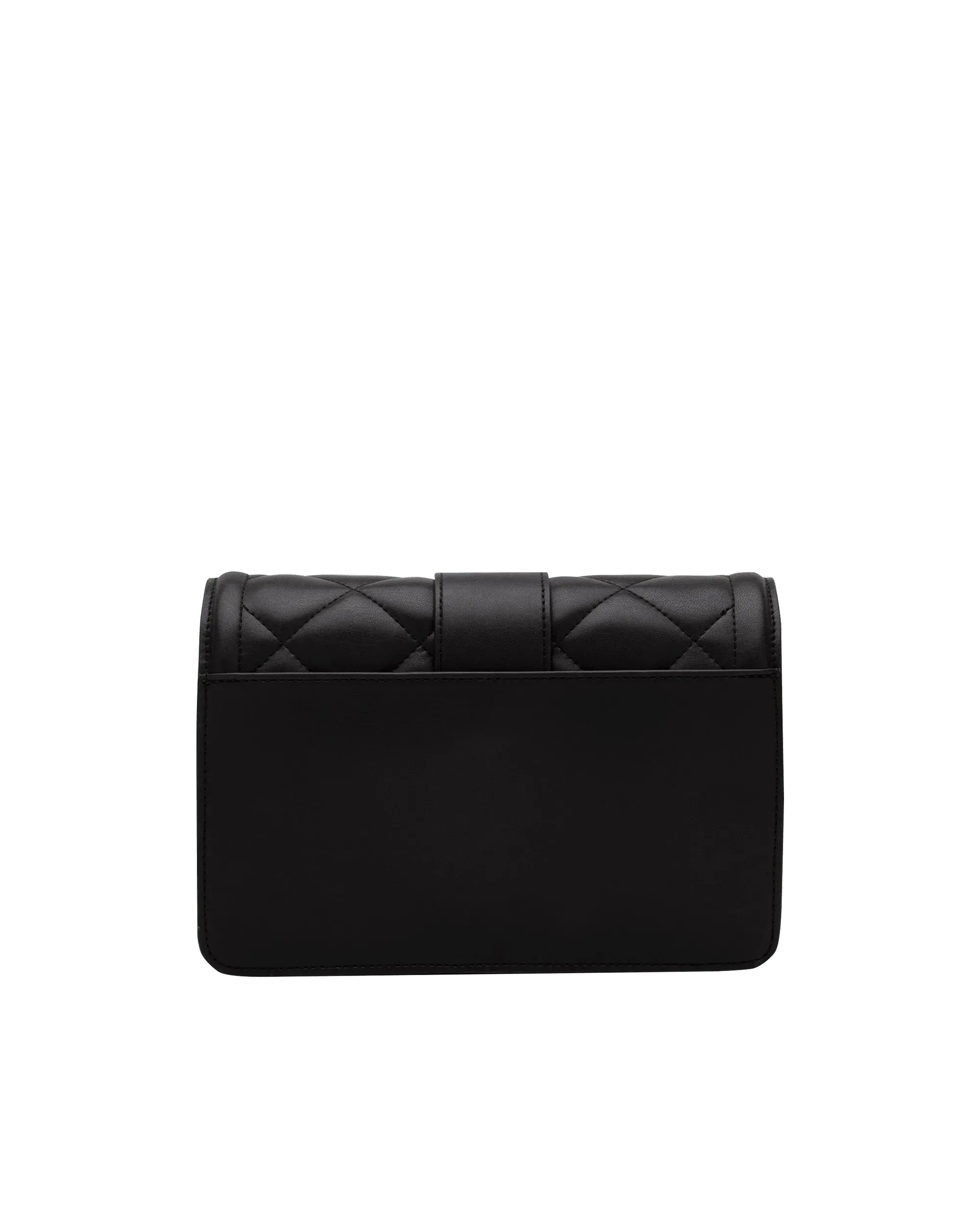 Quilted Medium Shoulder Bag
