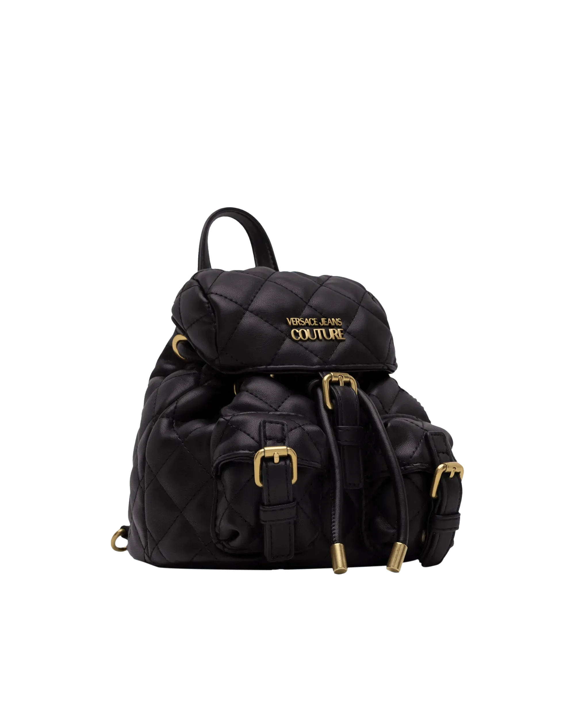 Quilted Mini Backpack