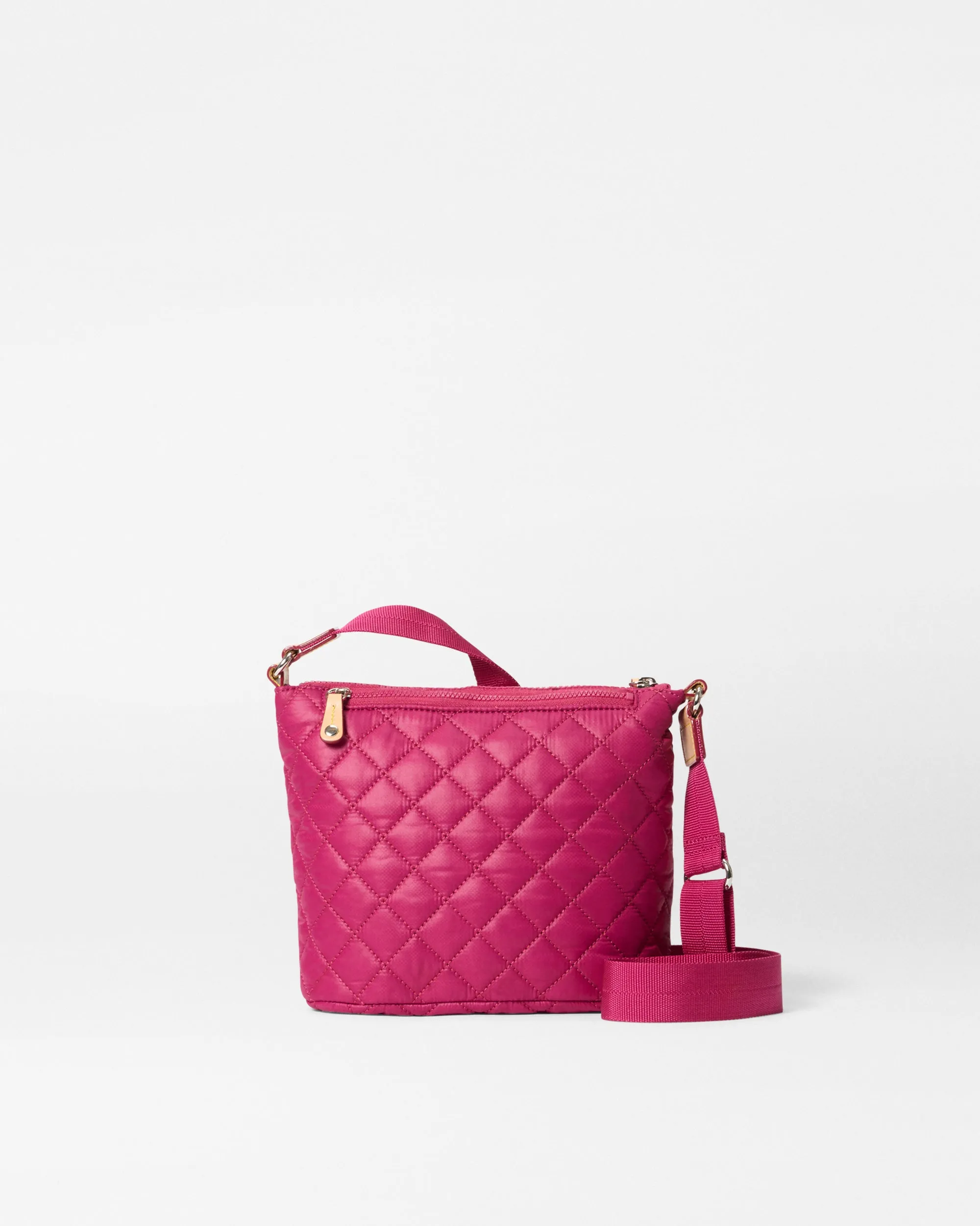 Raspberry Metro Scout Crossbody Deluxe