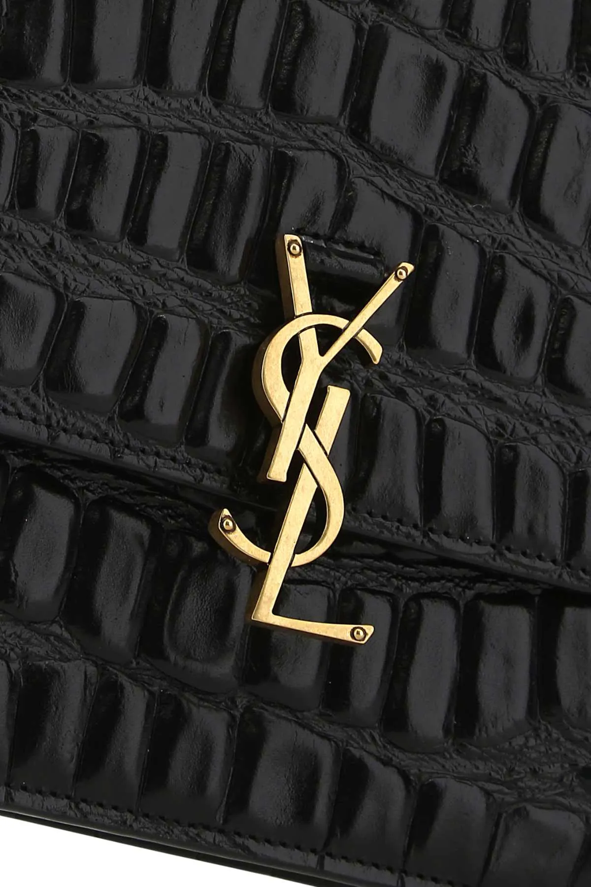 Saint Laurent Kaia North/South Satchel Bag