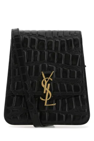 Saint Laurent Kaia North/South Satchel Bag