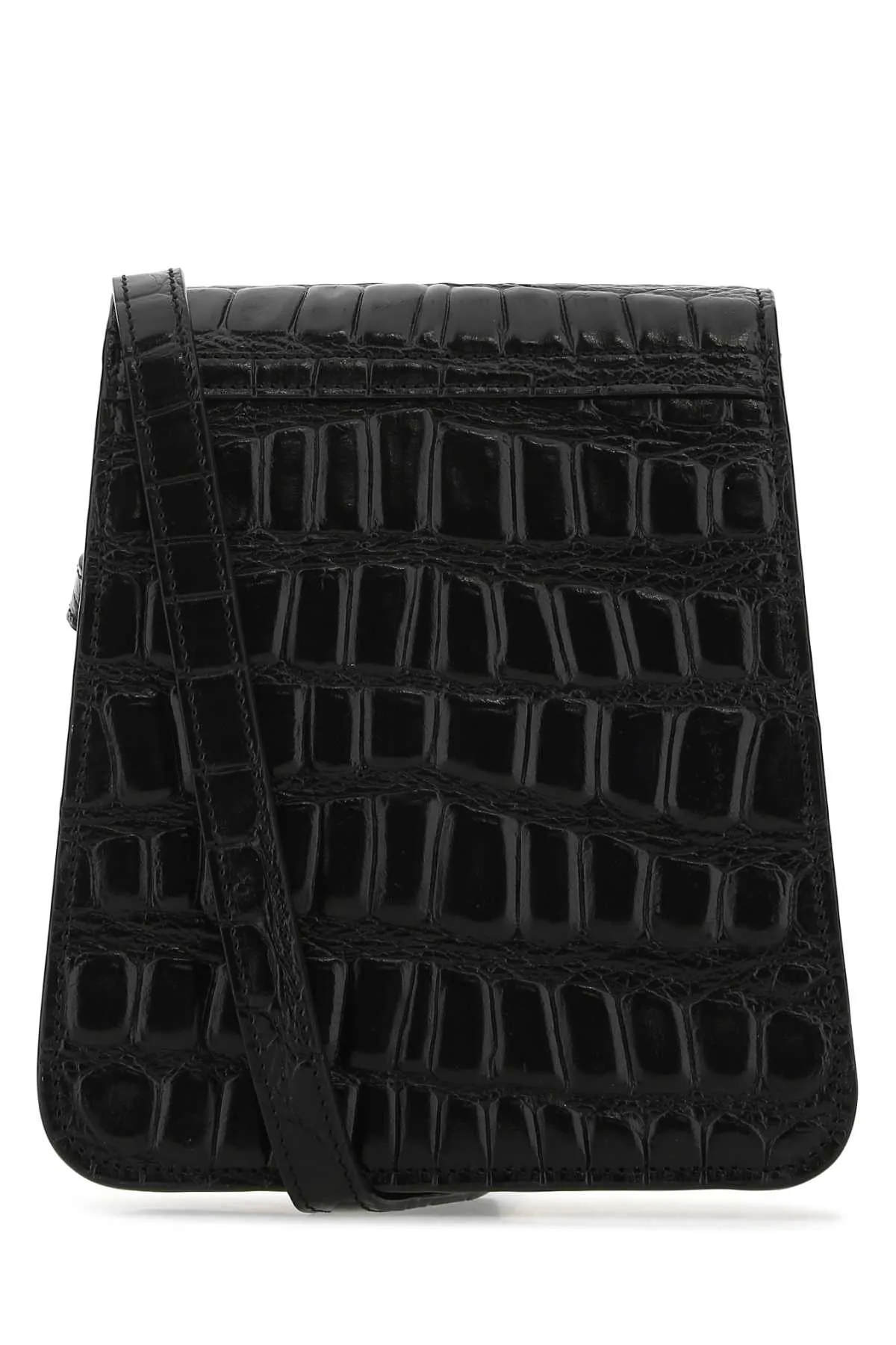 Saint Laurent Kaia North/South Satchel Bag