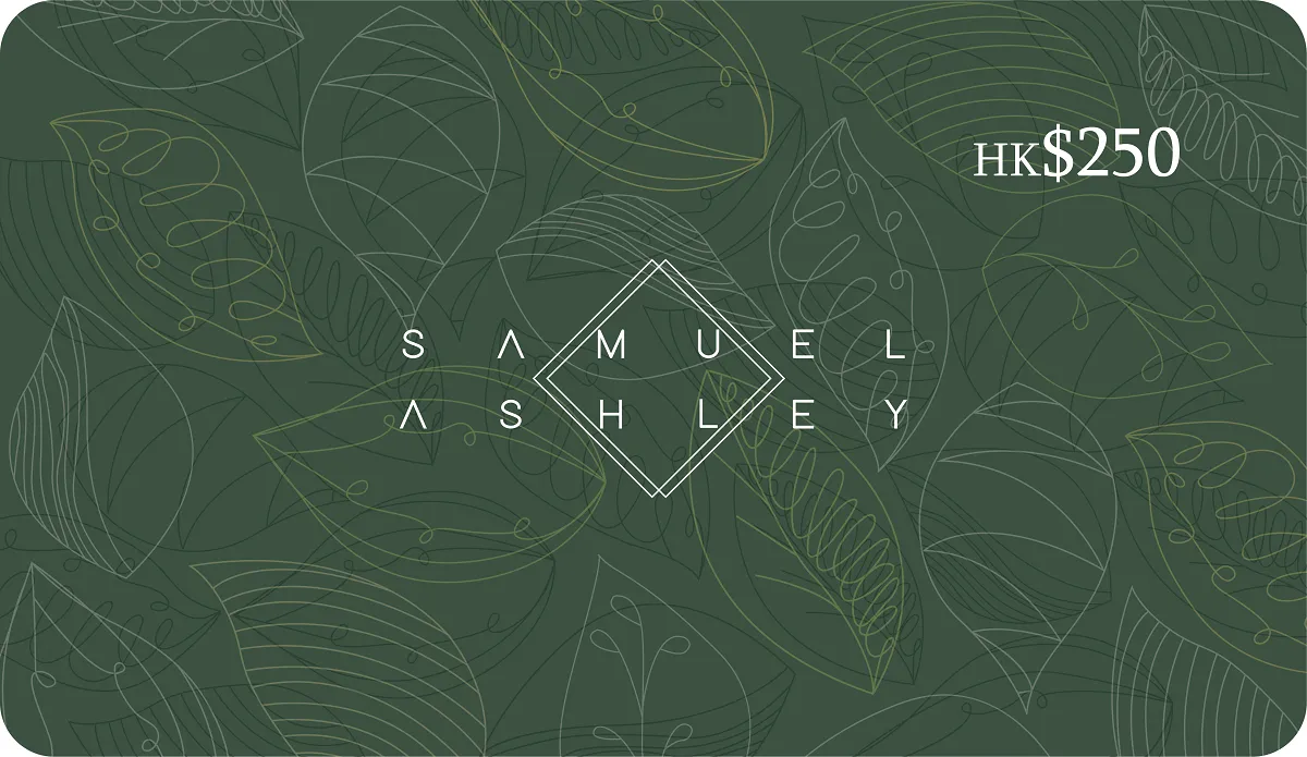 Samuel Ashley e-Gift Card