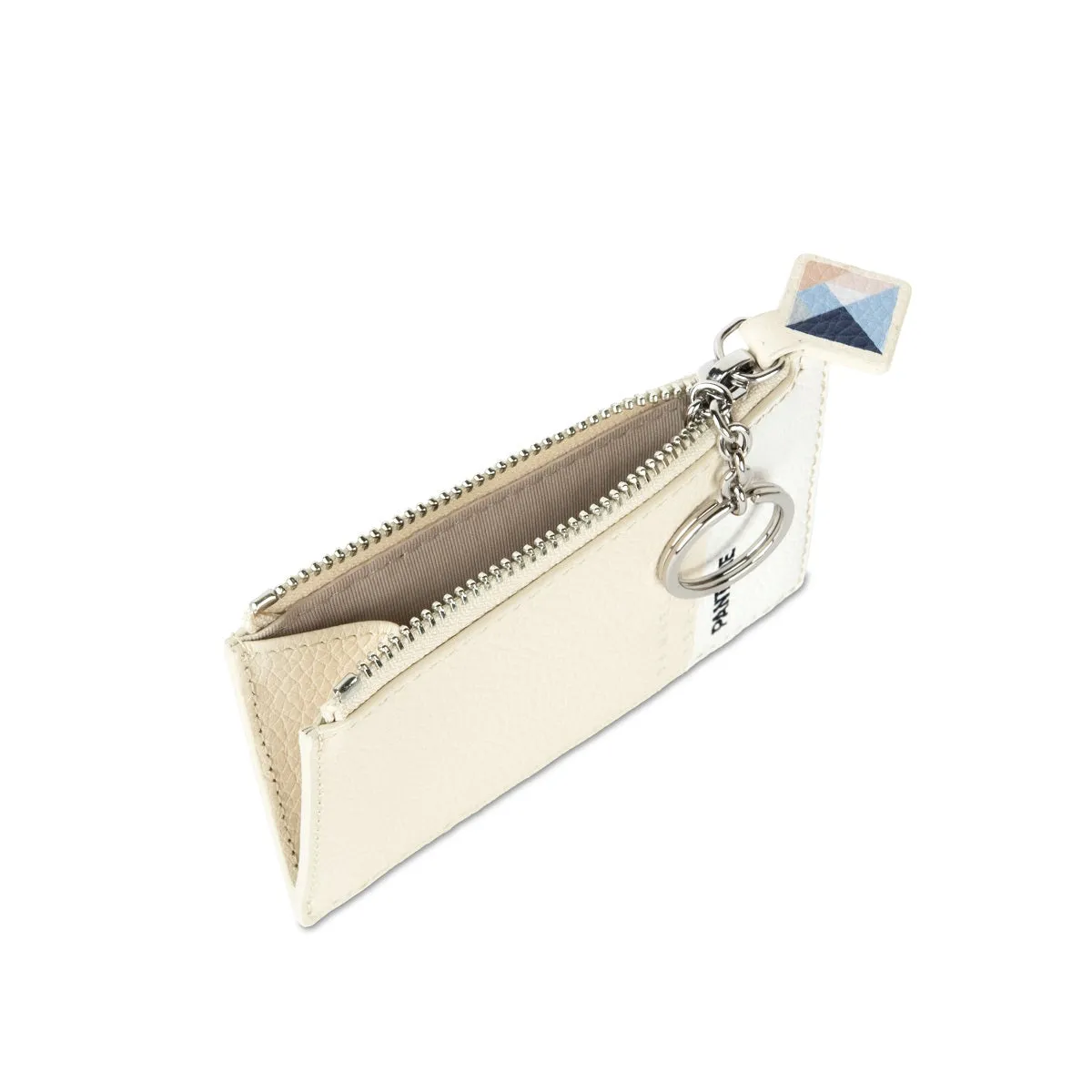 Samuel Ashley x Pantone Leather Key Purse