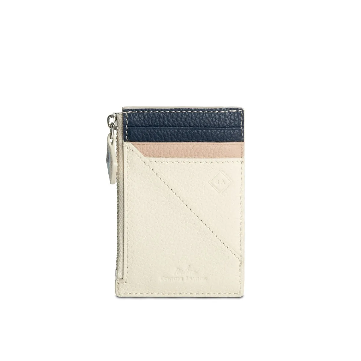 Samuel Ashley x Pantone Leather Key Purse