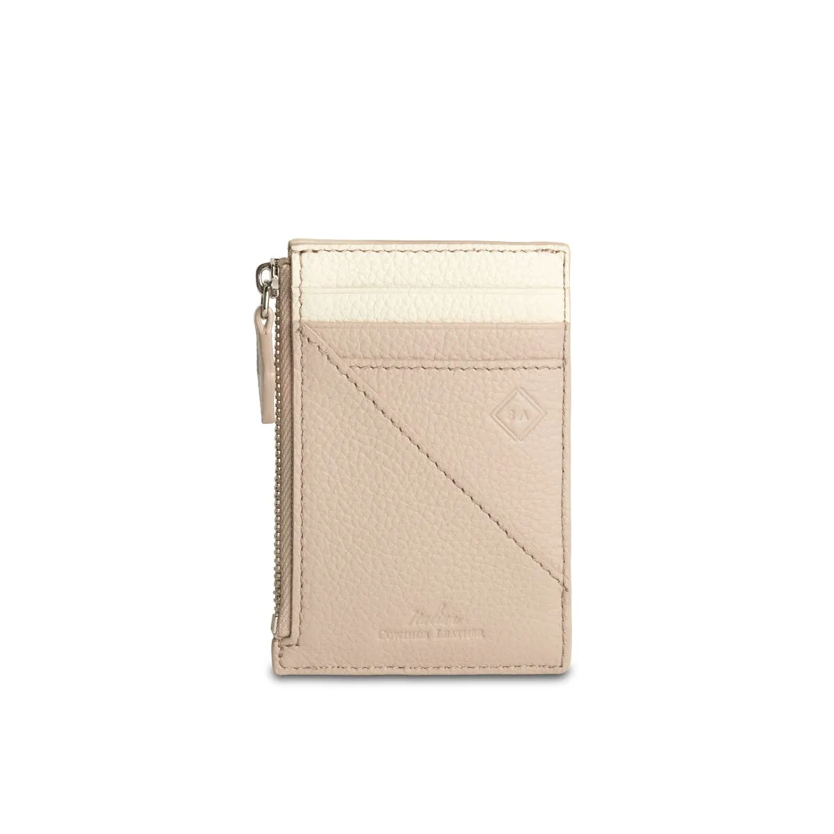 Samuel Ashley x Pantone Leather Key Purse
