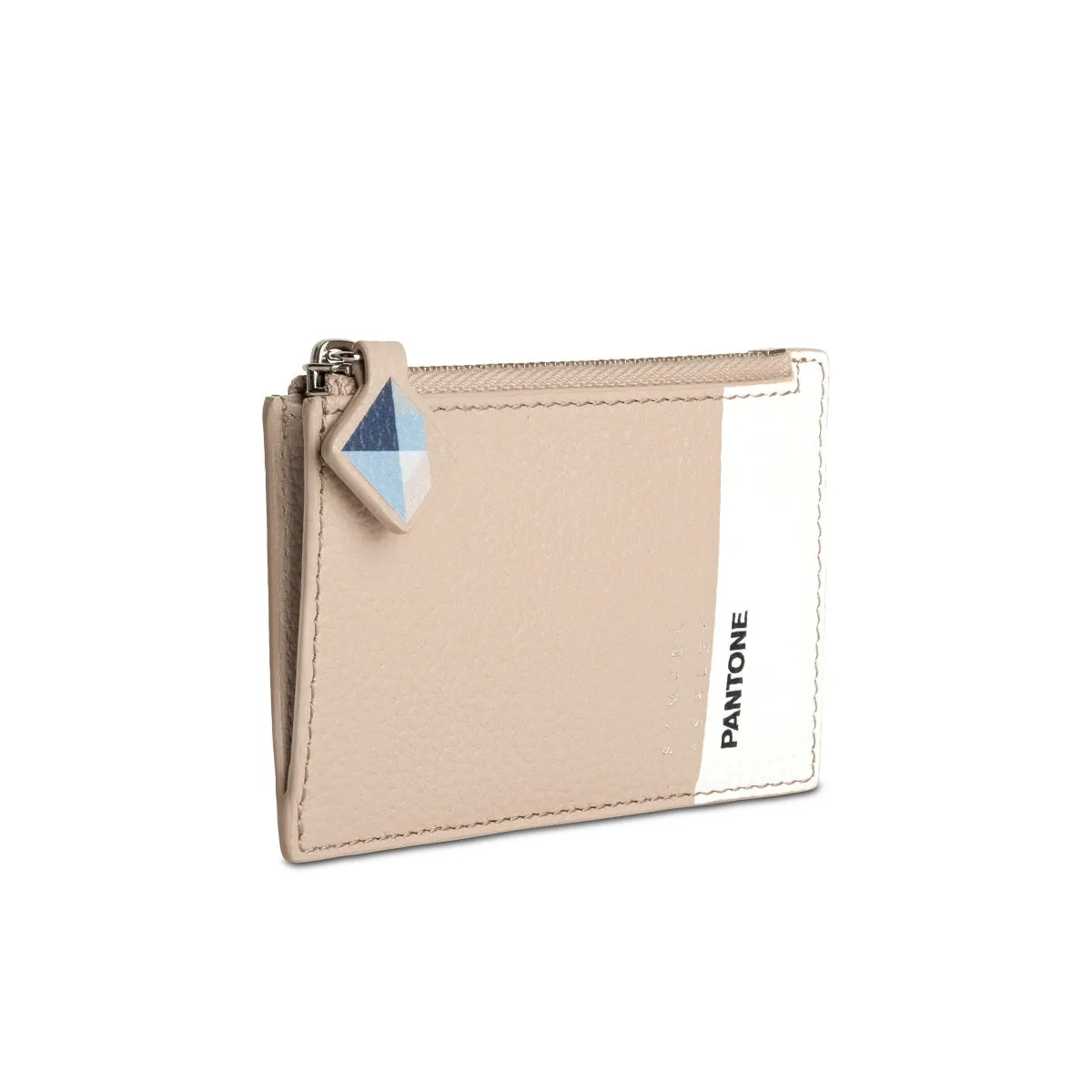 Samuel Ashley x Pantone Leather Key Purse