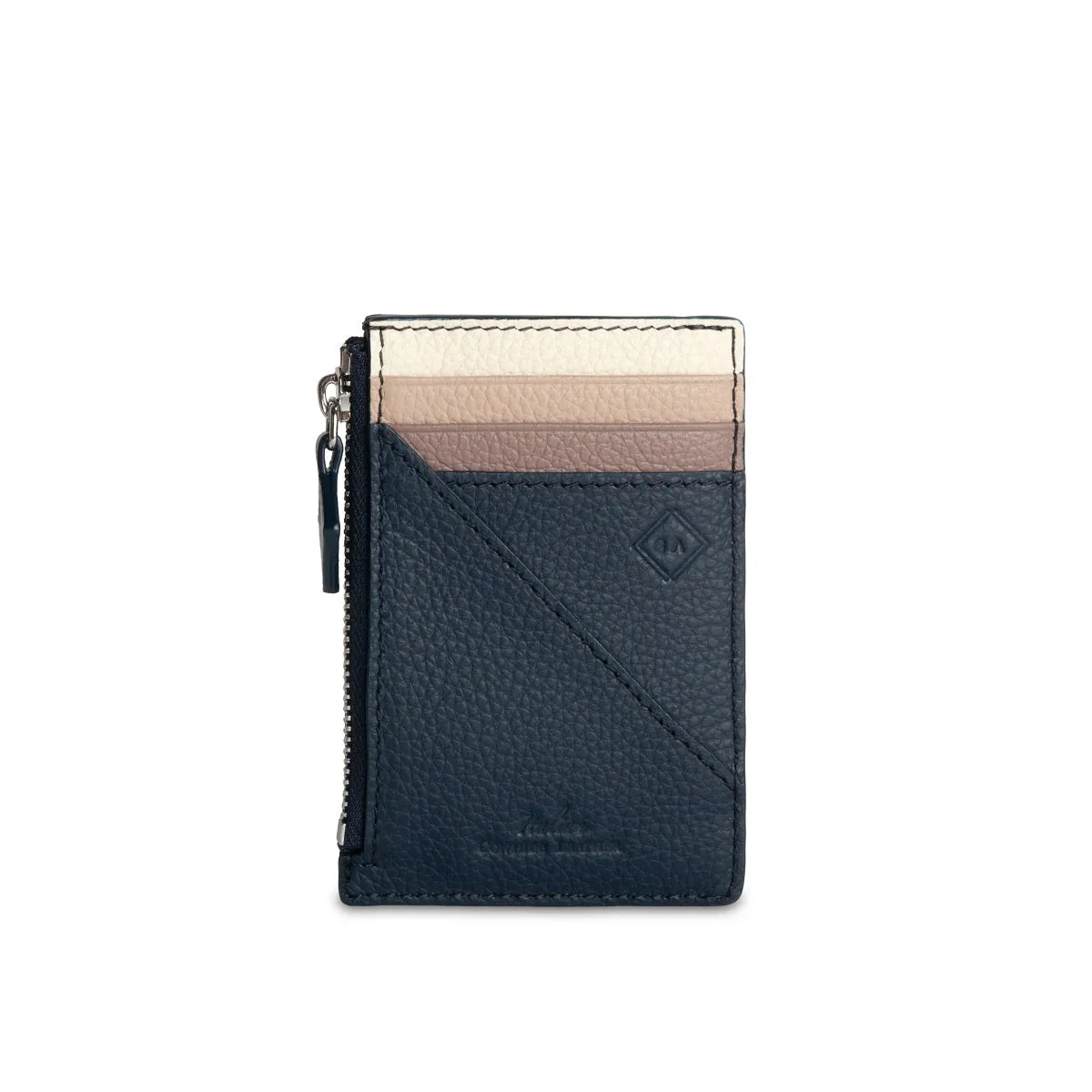 Samuel Ashley x Pantone Leather Key Purse