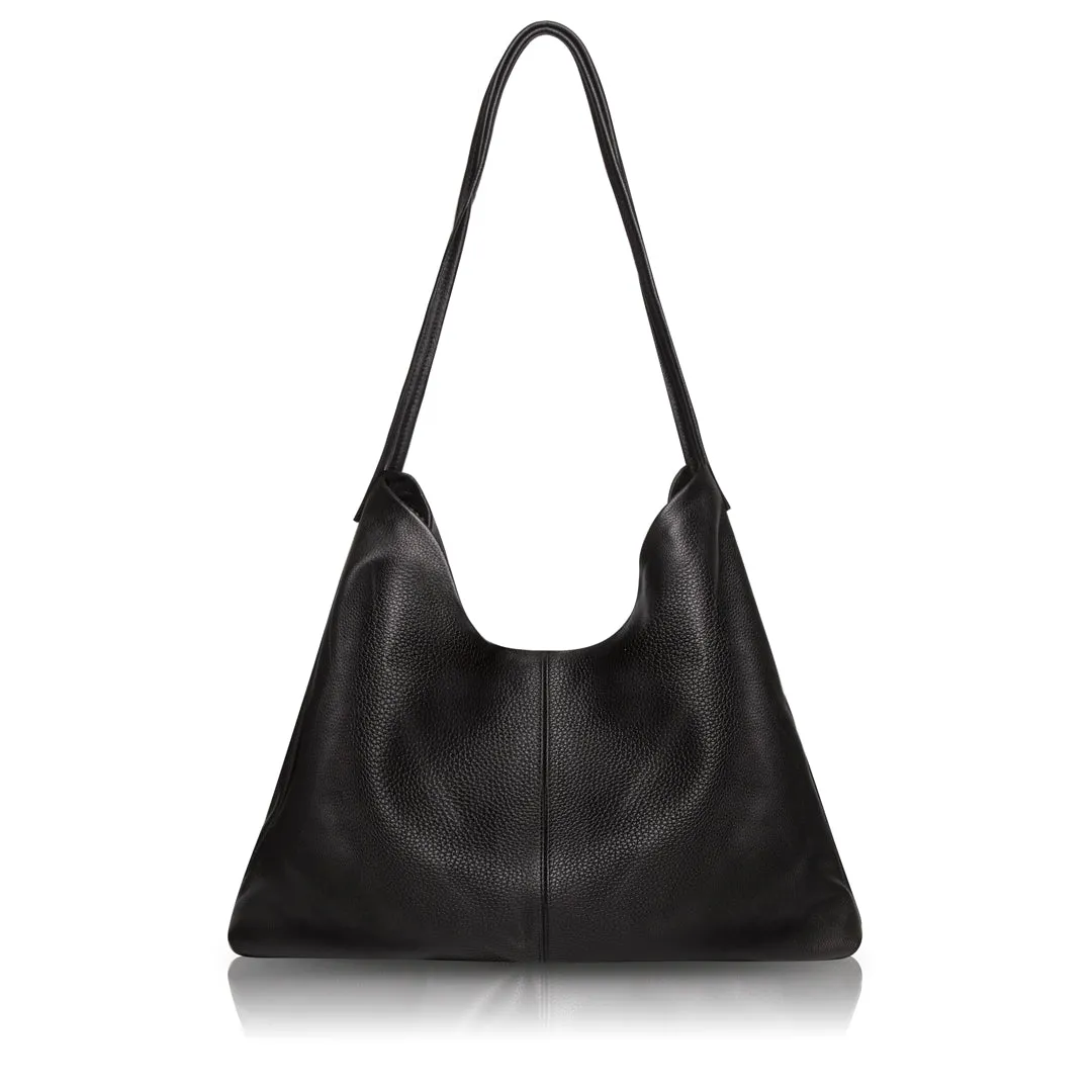 Sera Tote Bag - Black