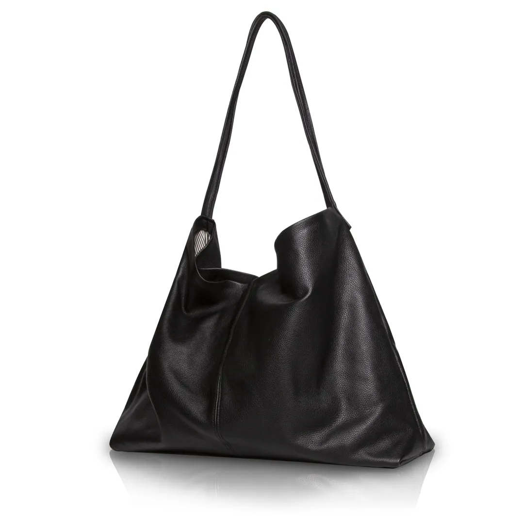 Sera Tote Bag - Black