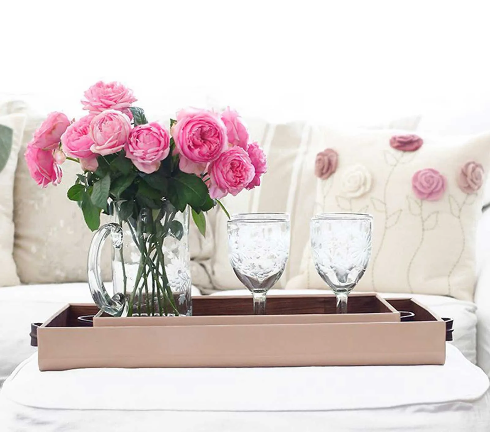 SMALL F TRAY
