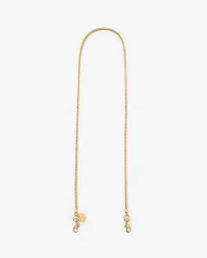 Snake Chain Crossbody Strap