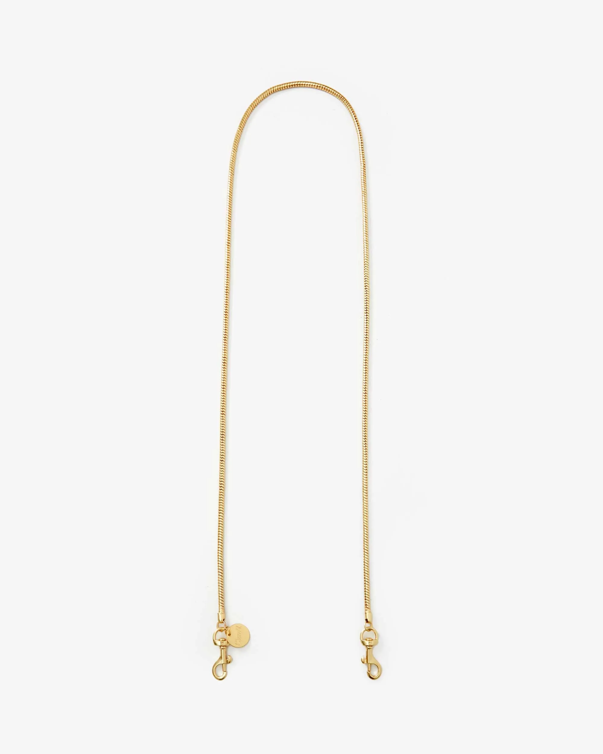 Snake Chain Crossbody Strap