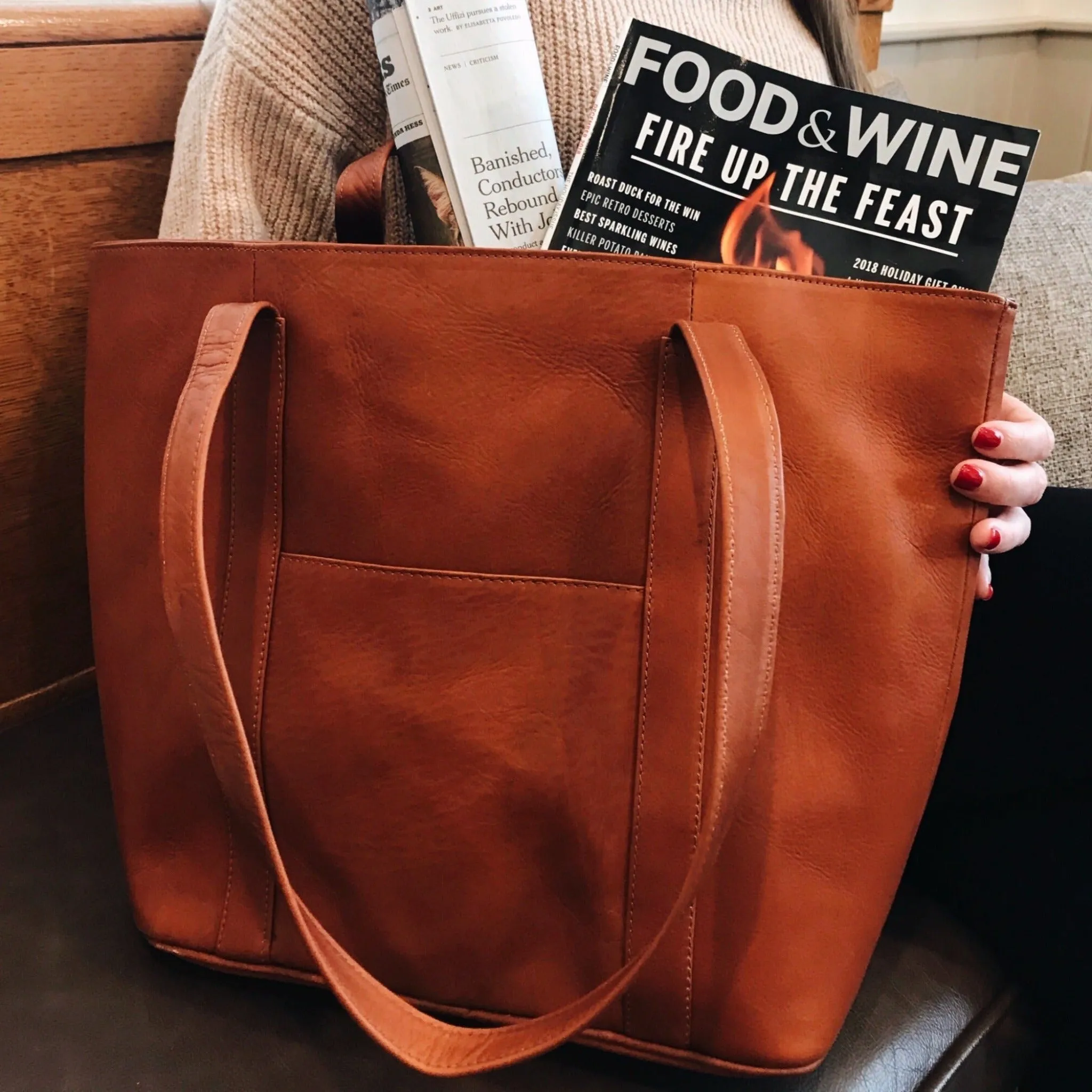 Suburban Tote - MD