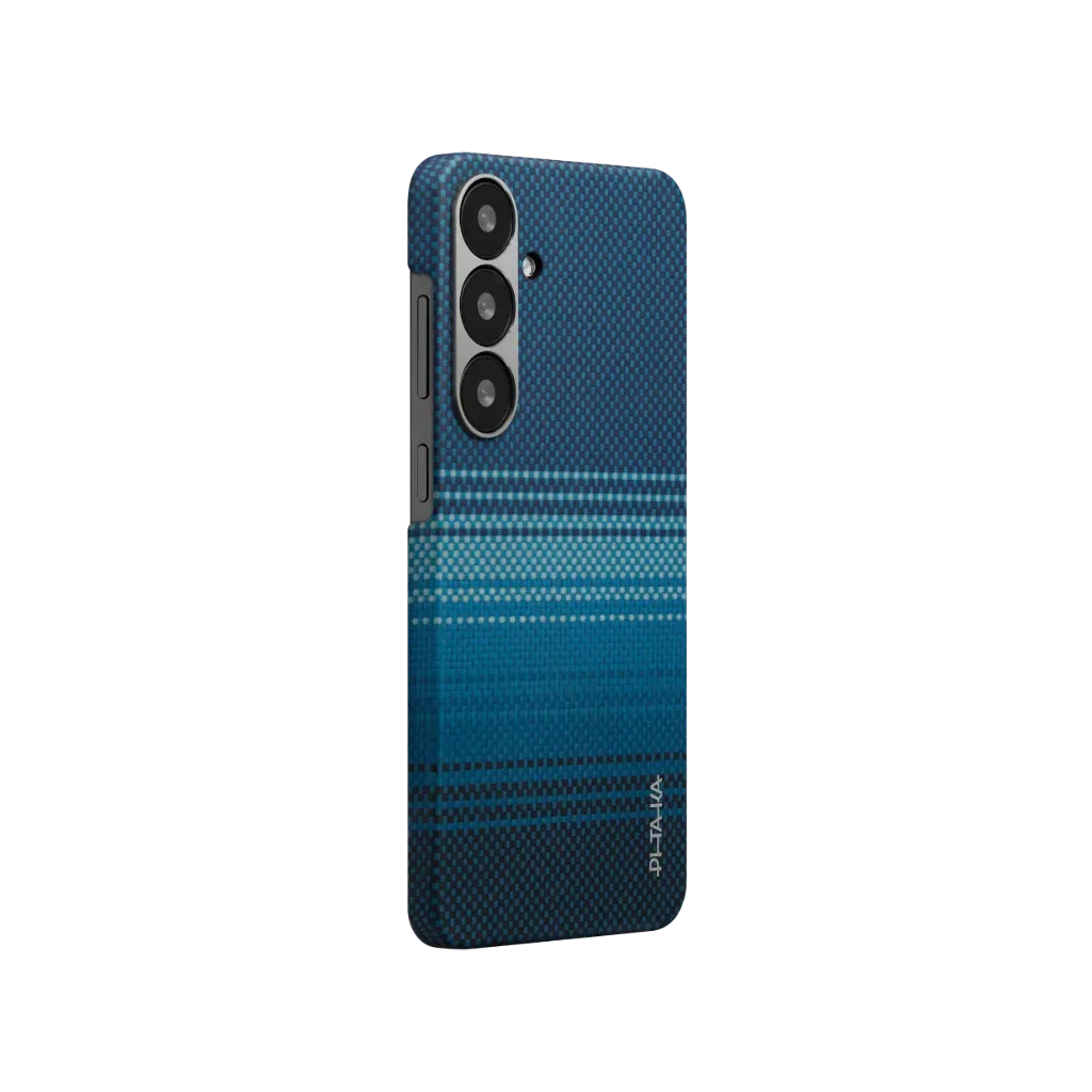 Tactile Woven Case for Samsung Galaxy S25 Series