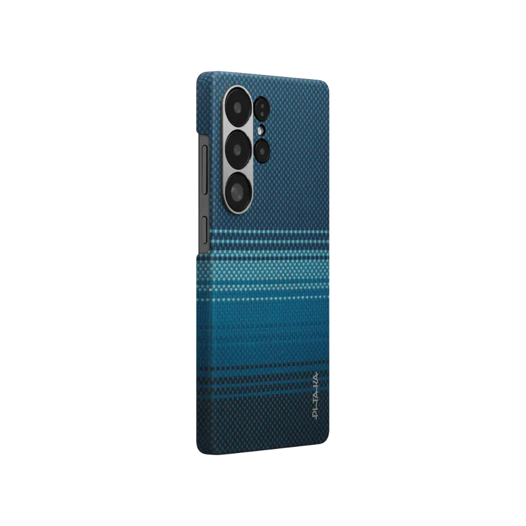 Tactile Woven Case for Samsung Galaxy S25 Series