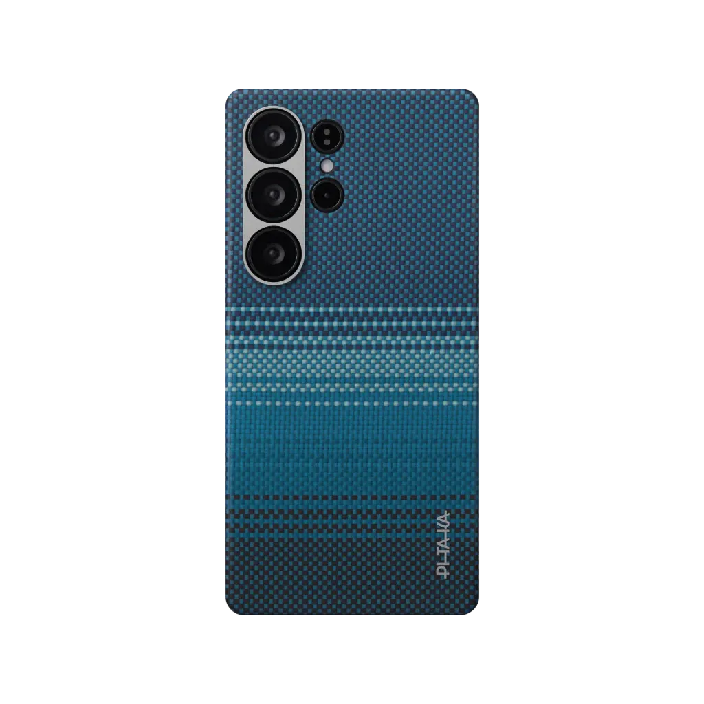 Tactile Woven Case for Samsung Galaxy S25 Series