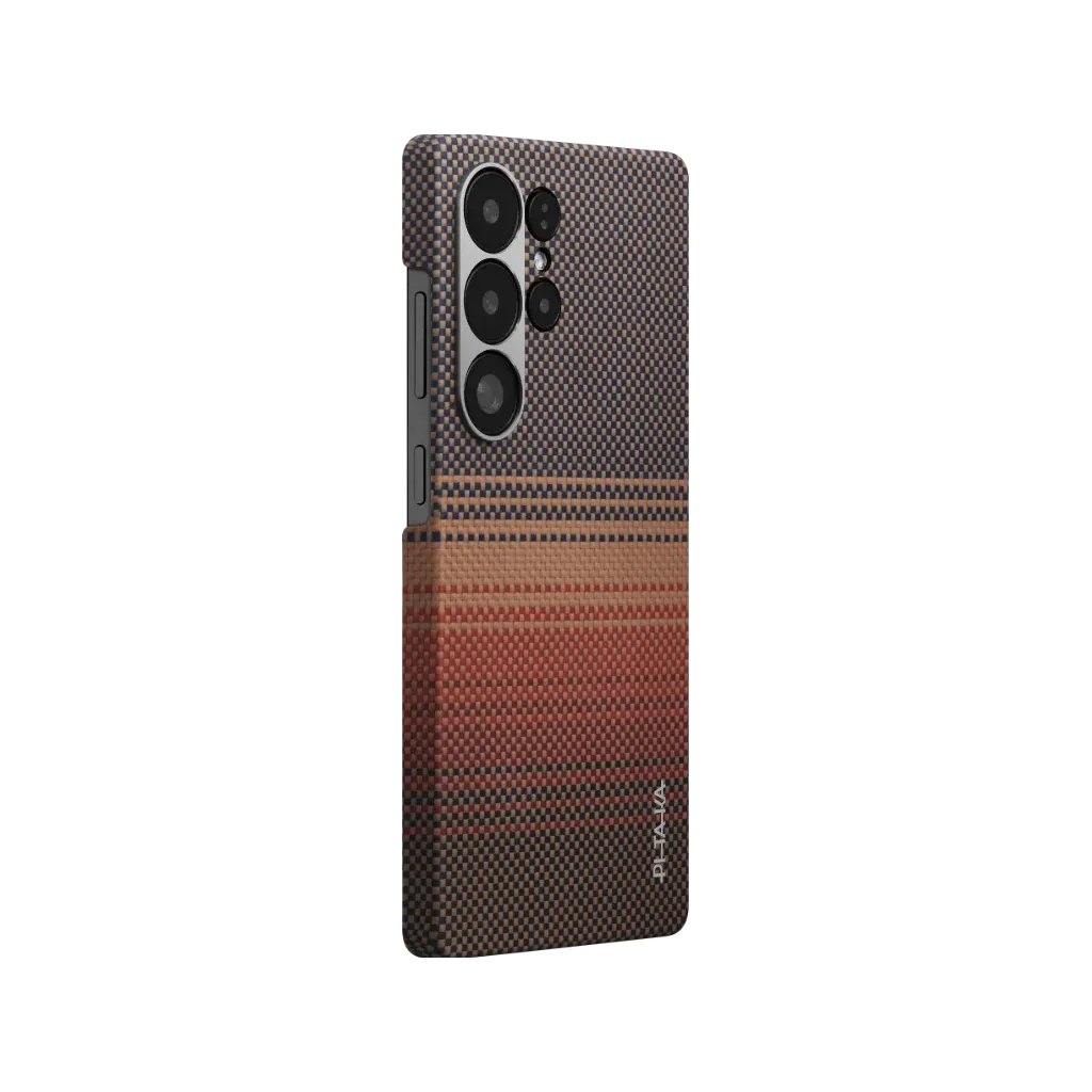 Tactile Woven Case for Samsung Galaxy S25 Series