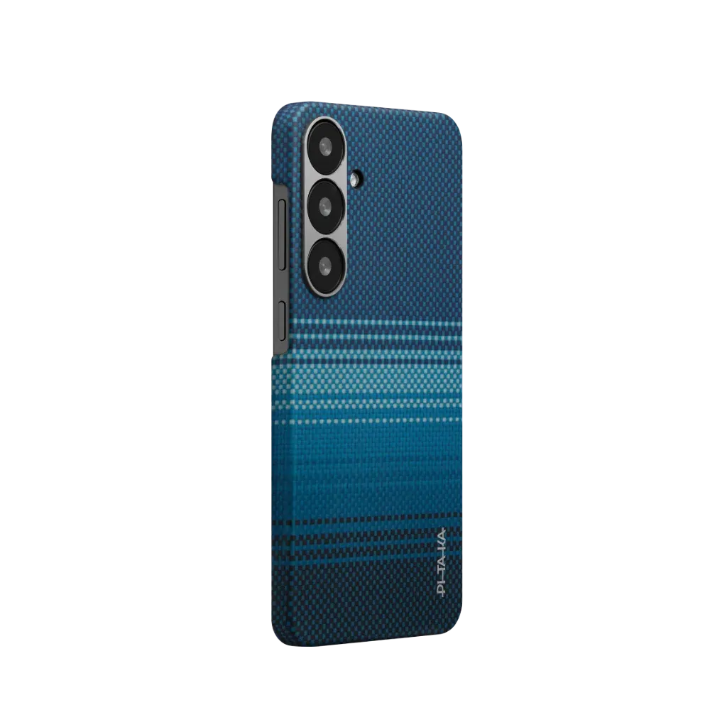 Tactile Woven Case for Samsung Galaxy S25 Series